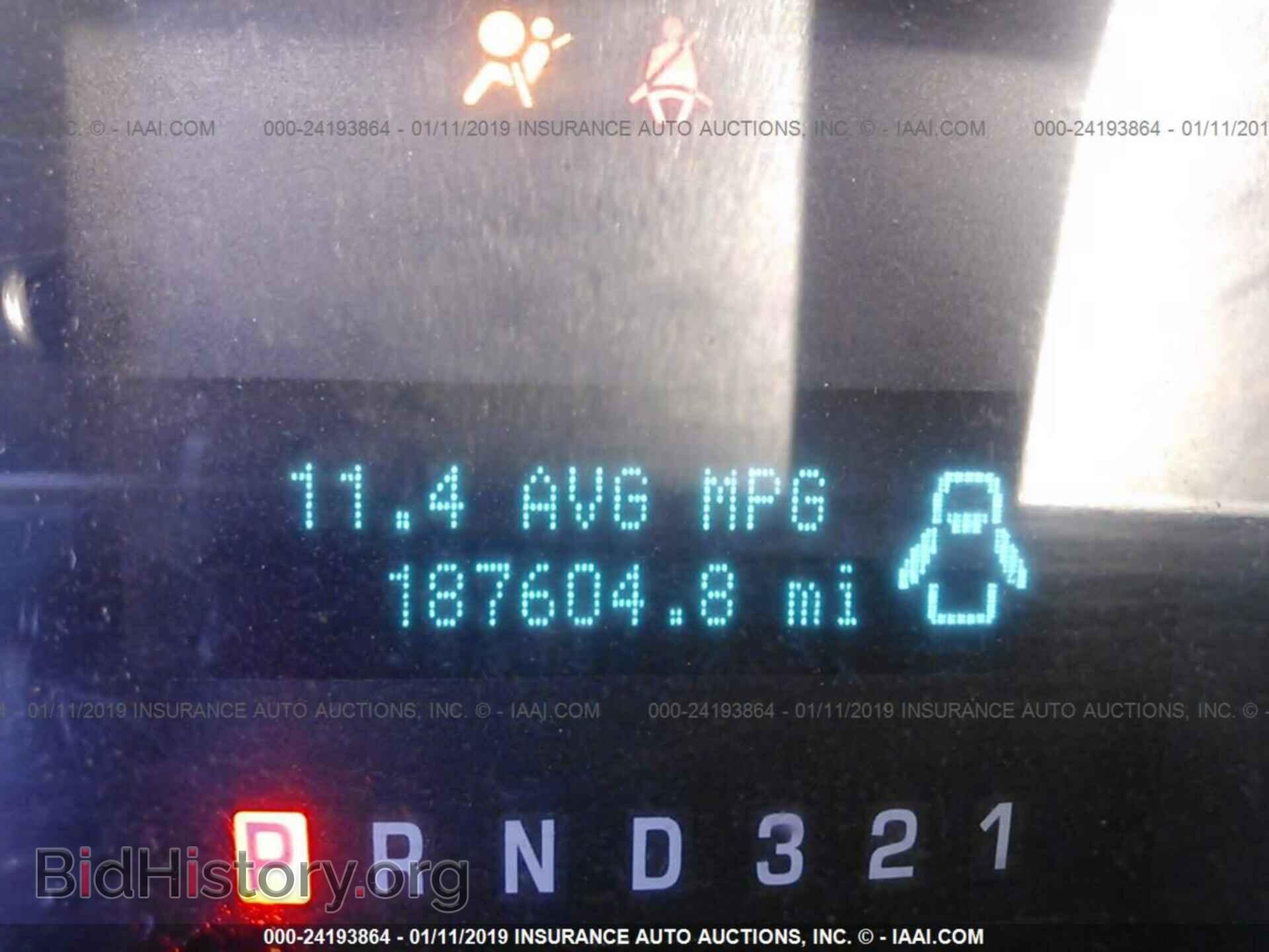 2010 FORD F150 - VIN: 1FTEX1E82AKE63320 - Фото 7