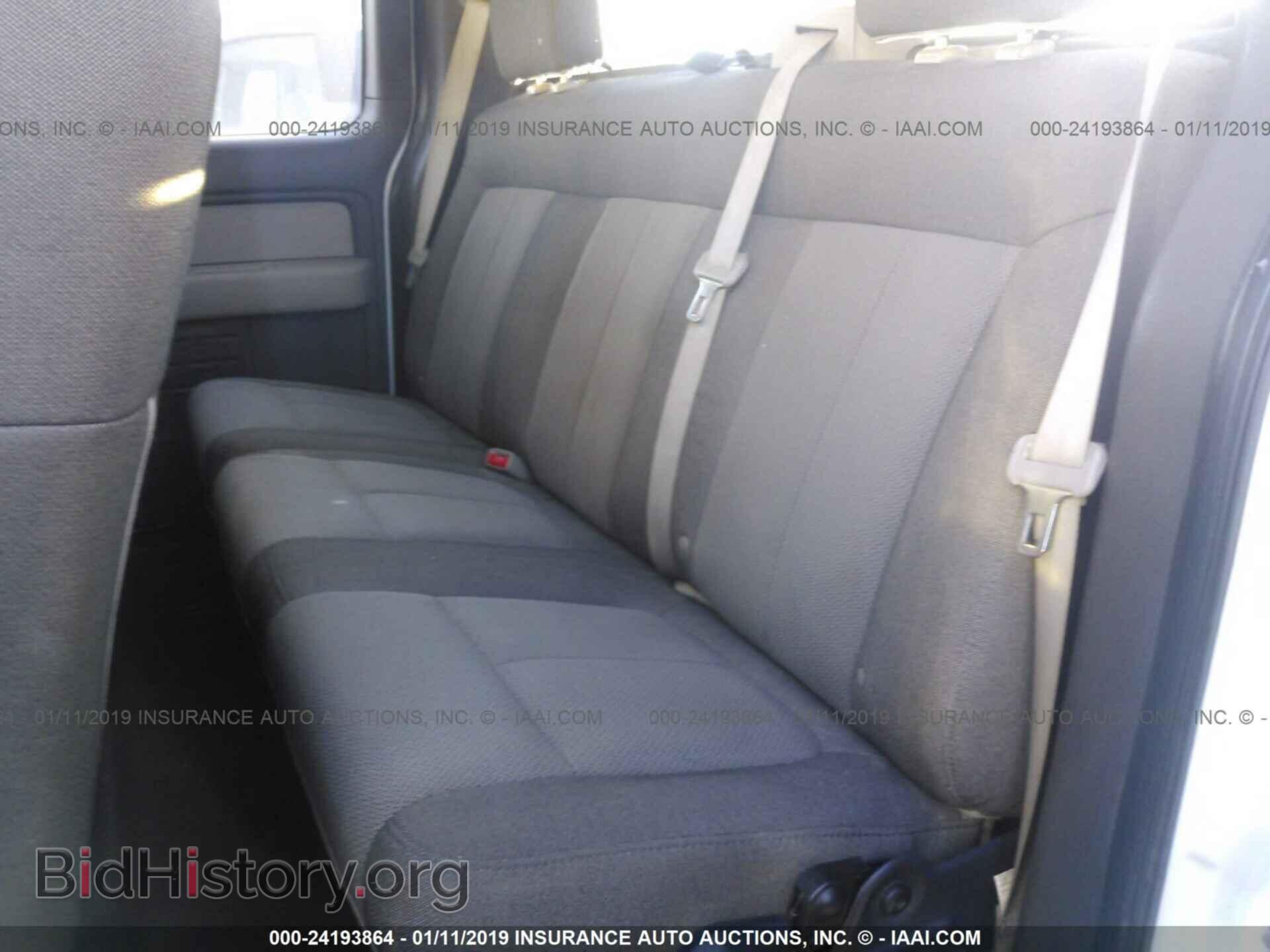 2010 FORD F150 - VIN: 1FTEX1E82AKE63320 - Фото 8