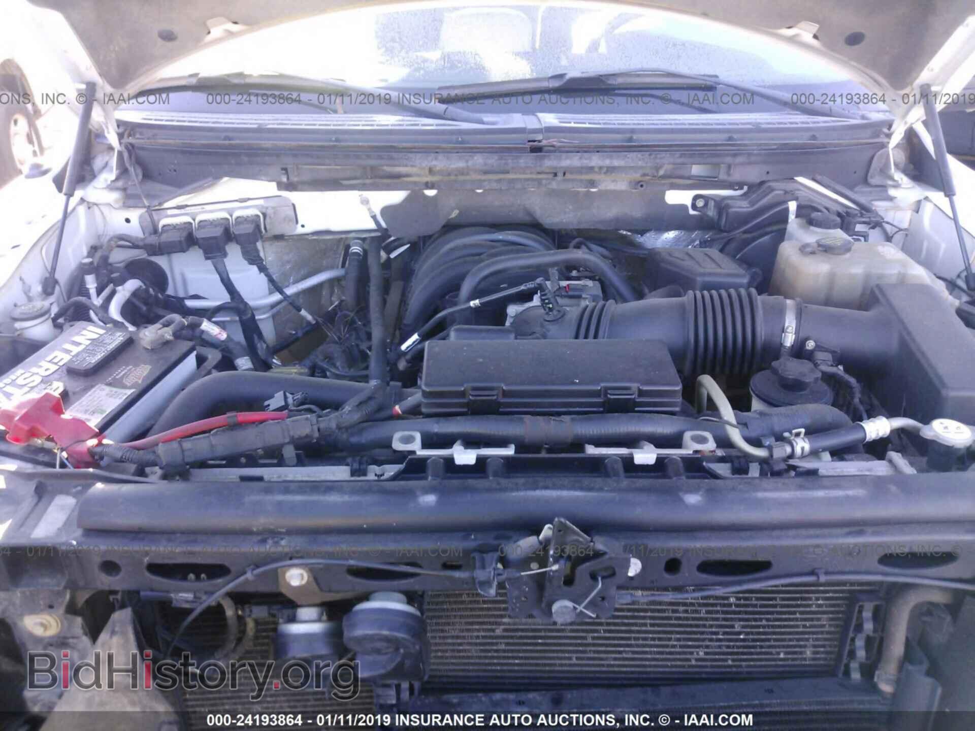 2010 FORD F150 - VIN: 1FTEX1E82AKE63320 - Фото 10