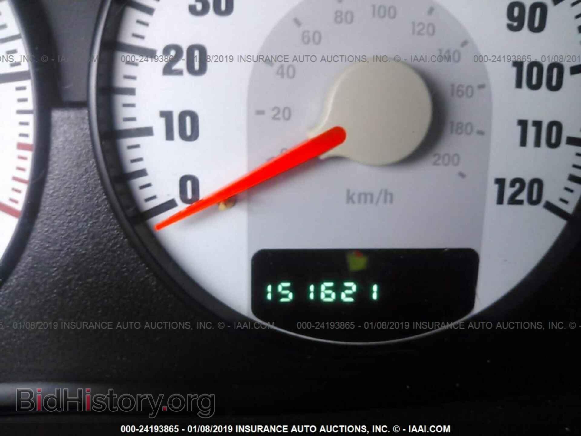 2004 CHRYSLER SEBRING - VIN: 1C3EL75R94N268622 - Фото 7