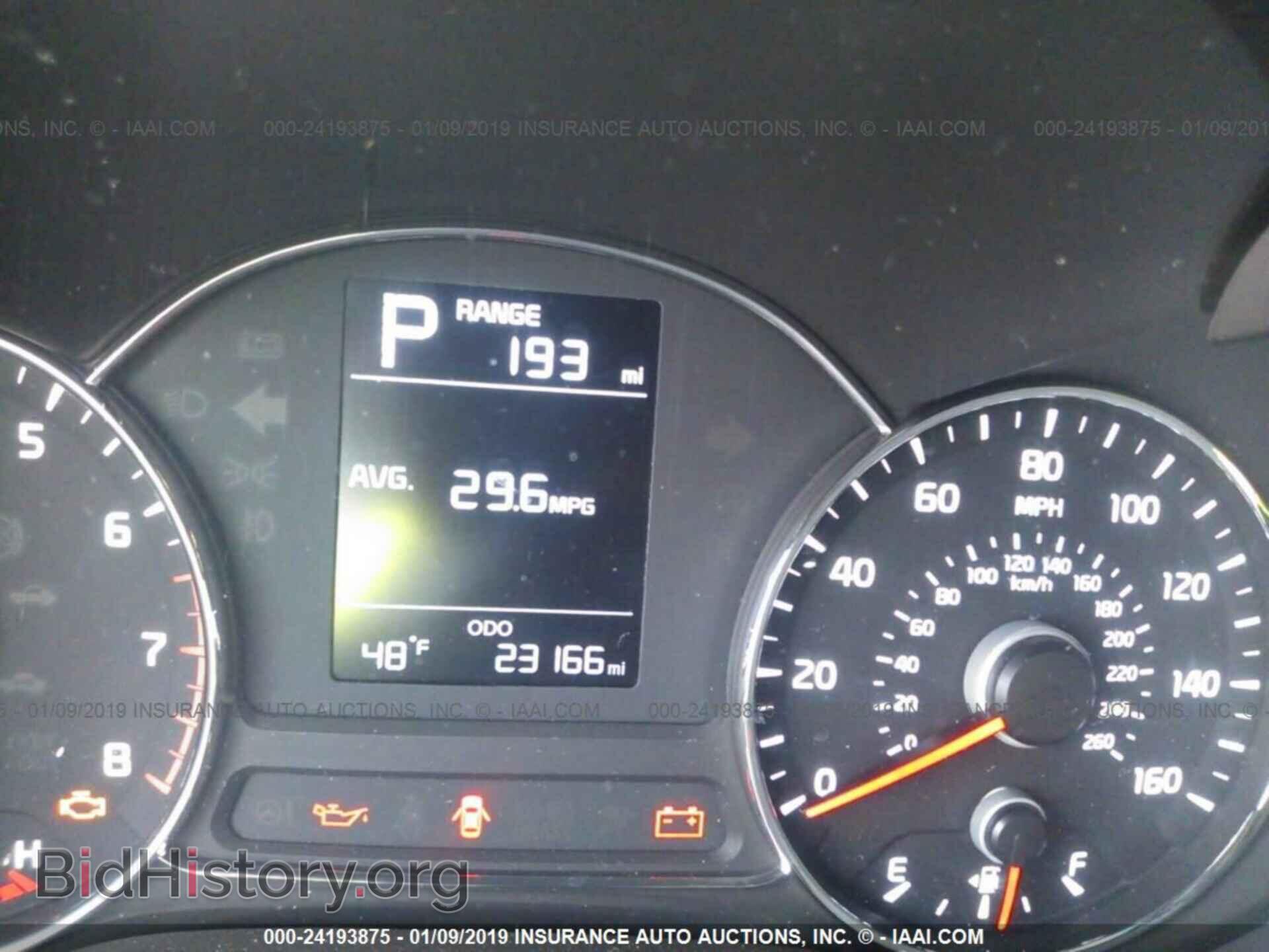 2017 KIA FORTE - VIN: 3KPFK4A78HE100793 - Фото 7