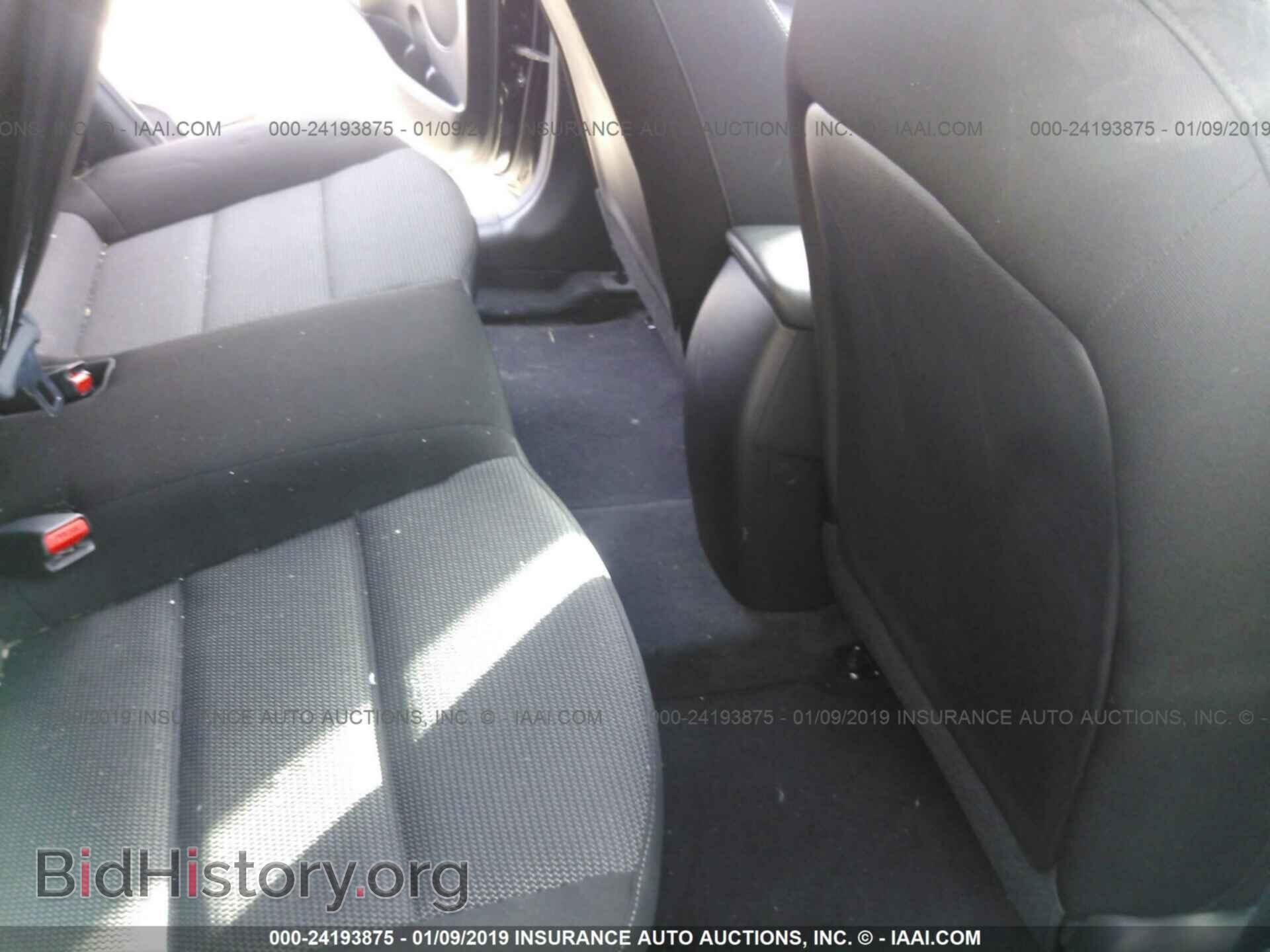 2017 KIA FORTE - VIN: 3KPFK4A78HE100793 - Фото 8
