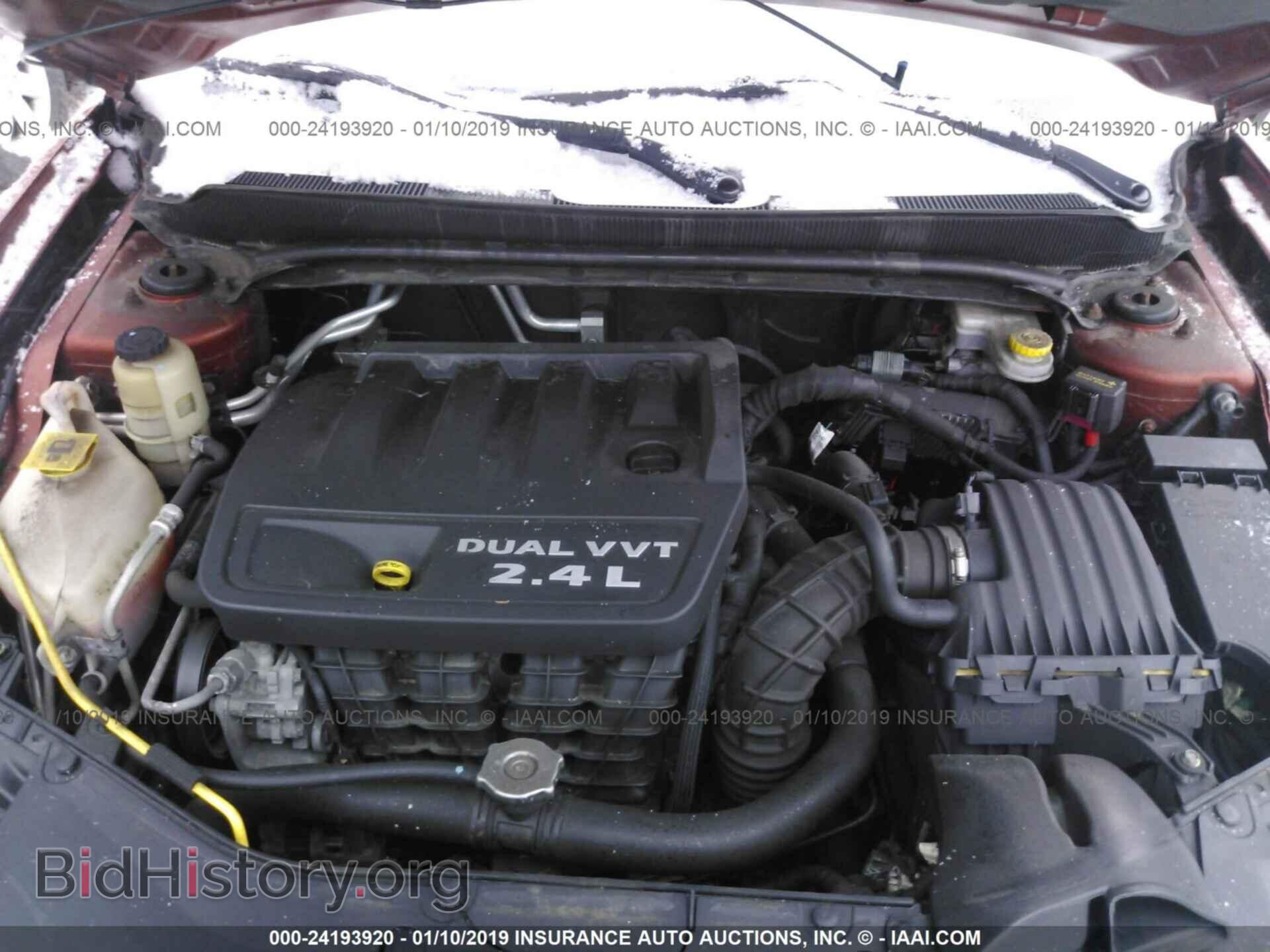 2012 DODGE AVENGER - VIN: 1C3CDZCB1CN190177 - Фото 10