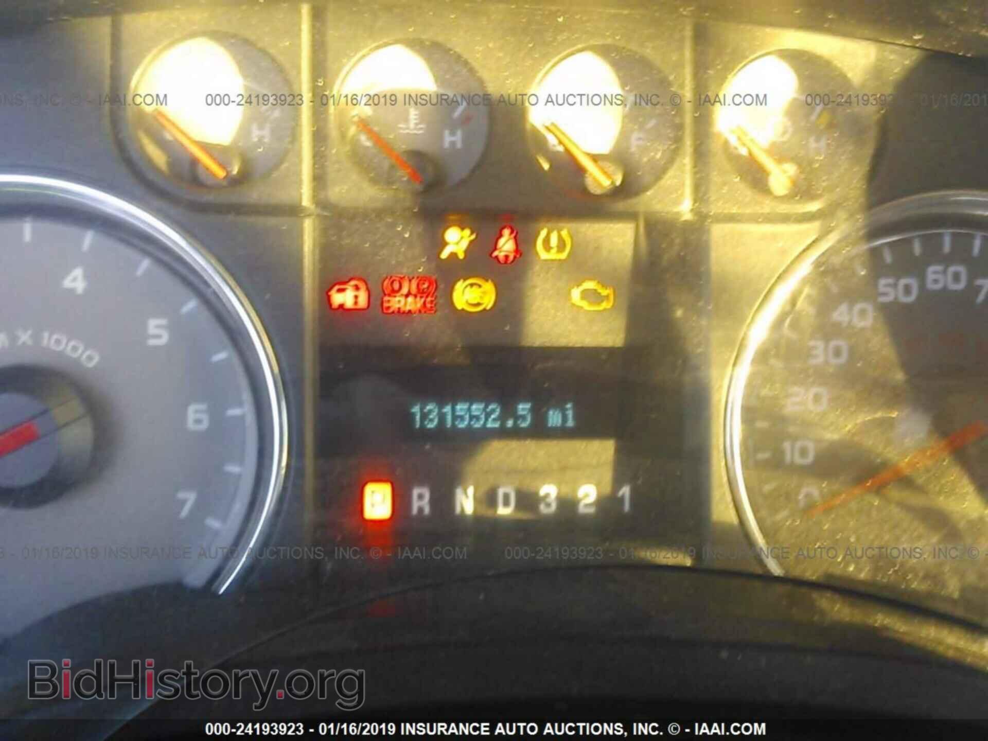 2009 FORD F150 - VIN: 1FTPX14VX9FA32325 - Фото 7