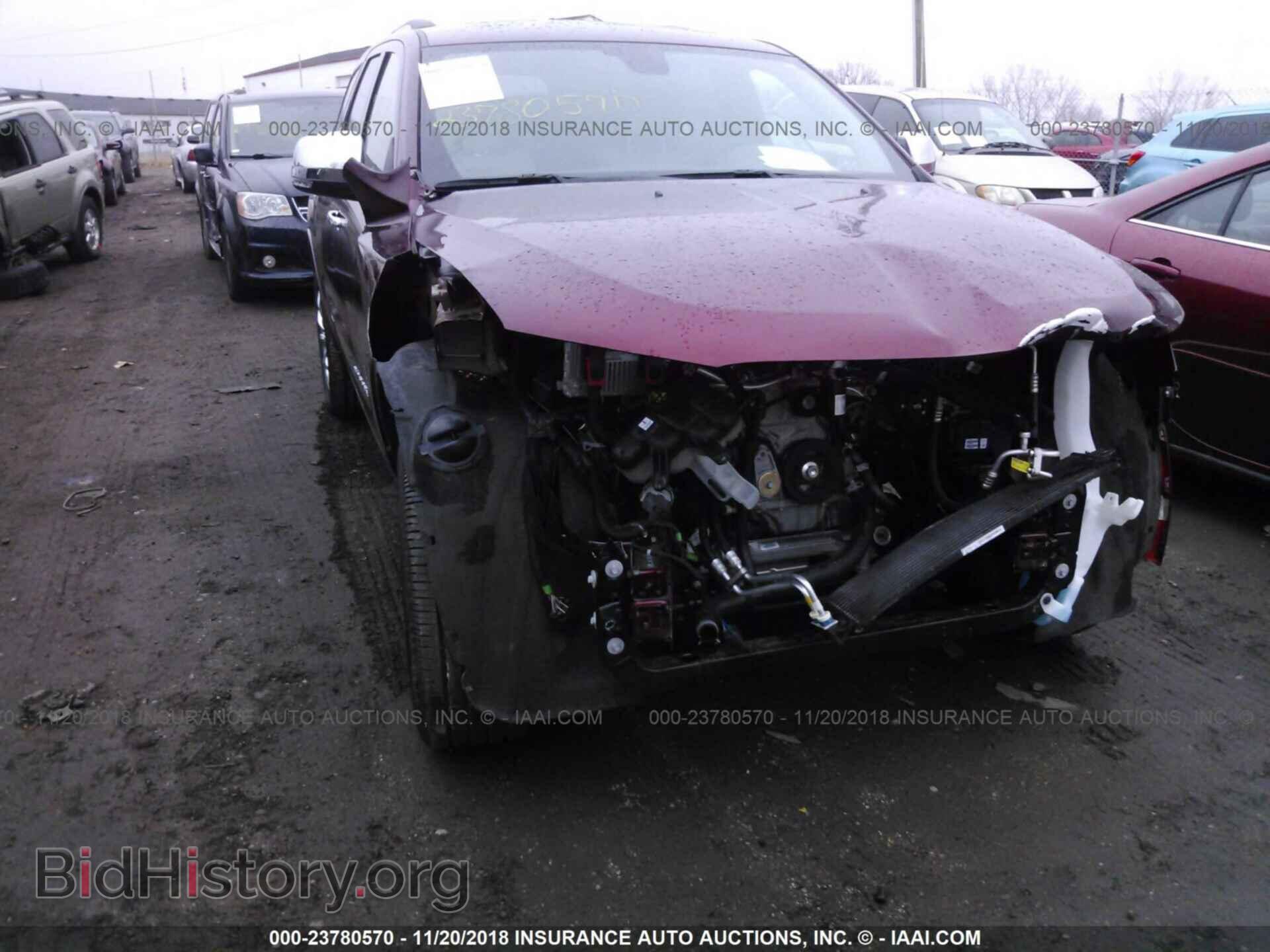 2018 DODGE DURANGO - VIN: 1C4RDJEG0JC232556 - Photo 6