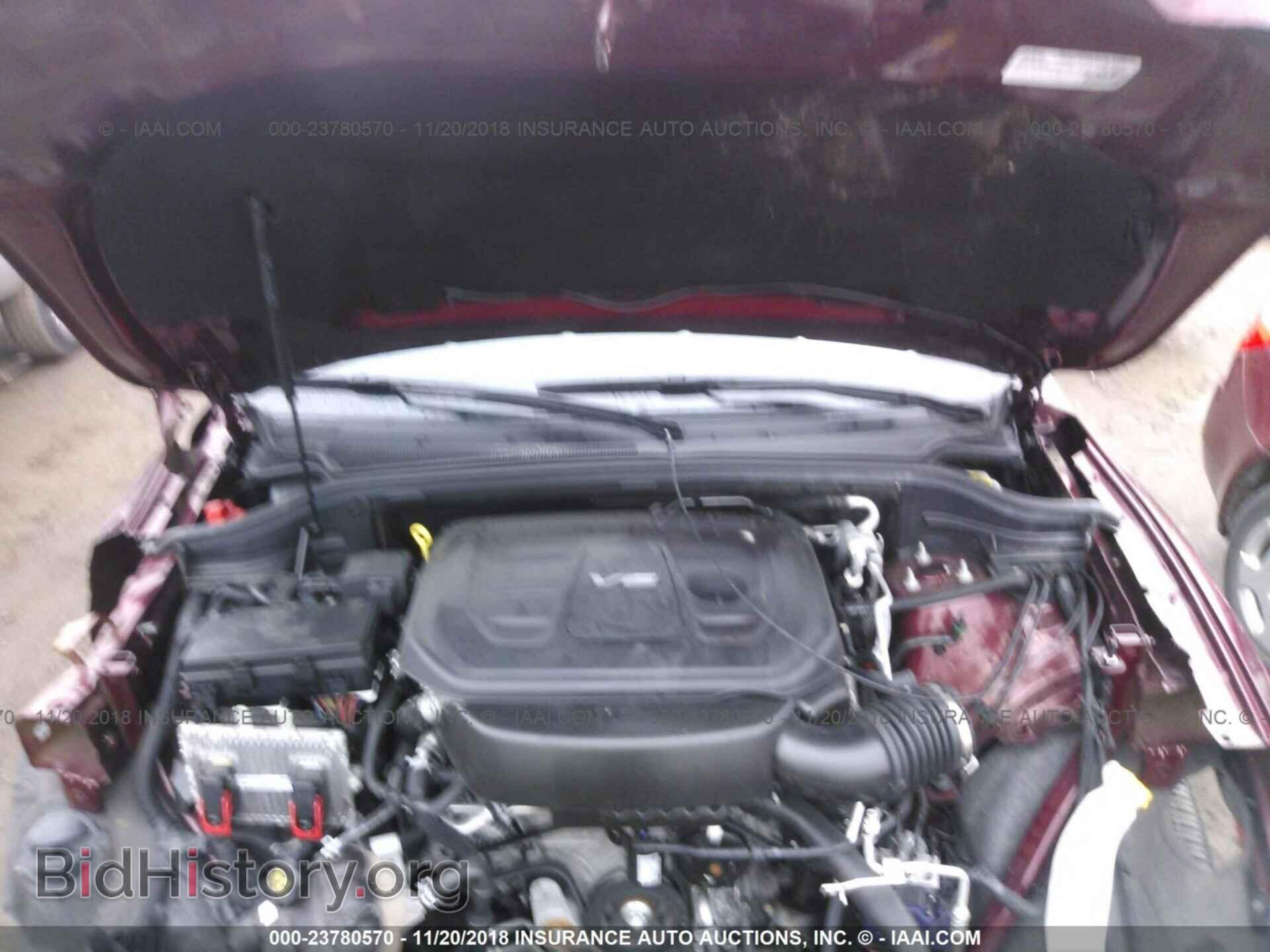 2018 DODGE DURANGO - VIN: 1C4RDJEG0JC232556 - Photo 10