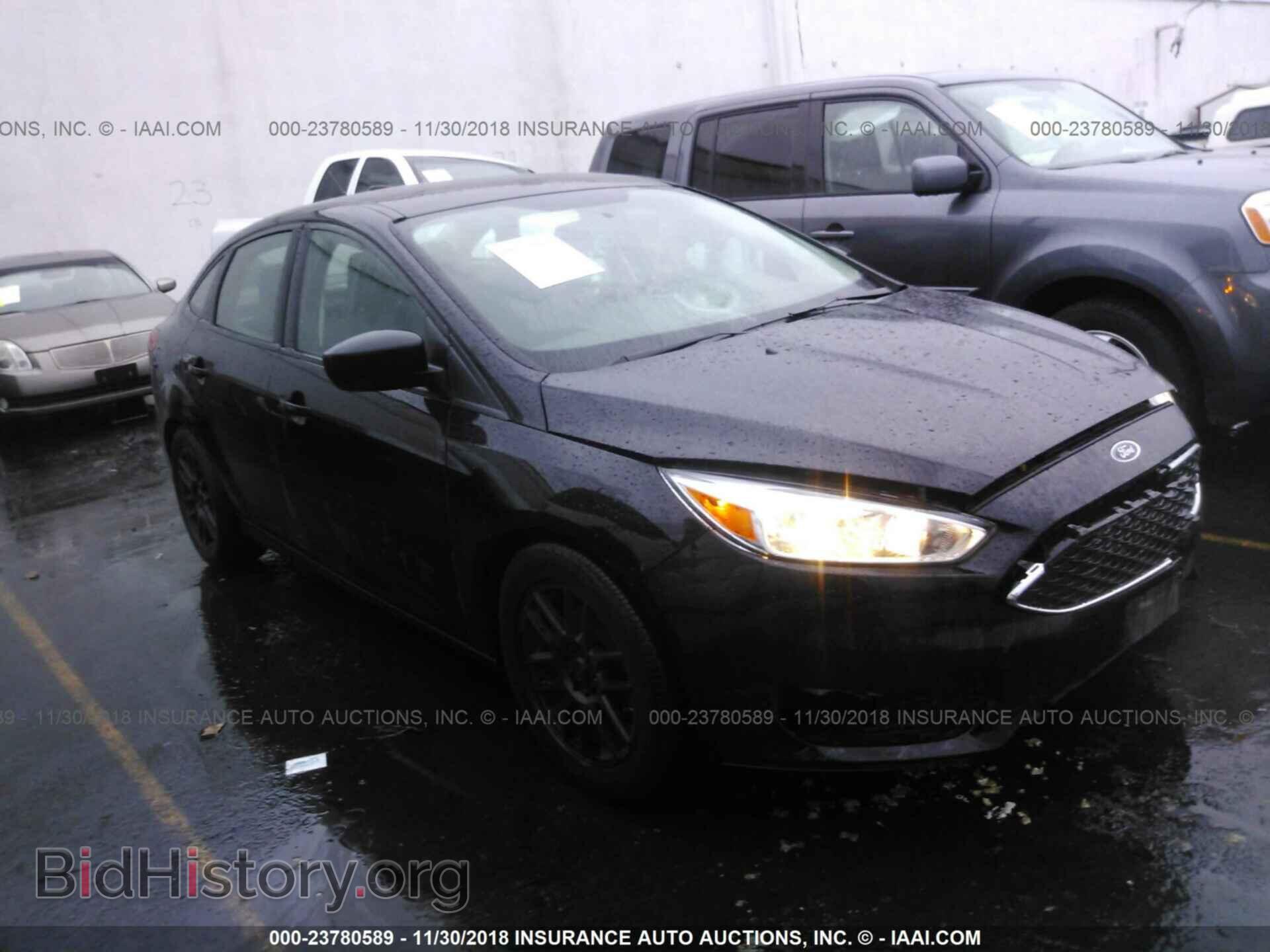 Фотография 1FADP3E24GL255032 - FORD FOCUS 2016
