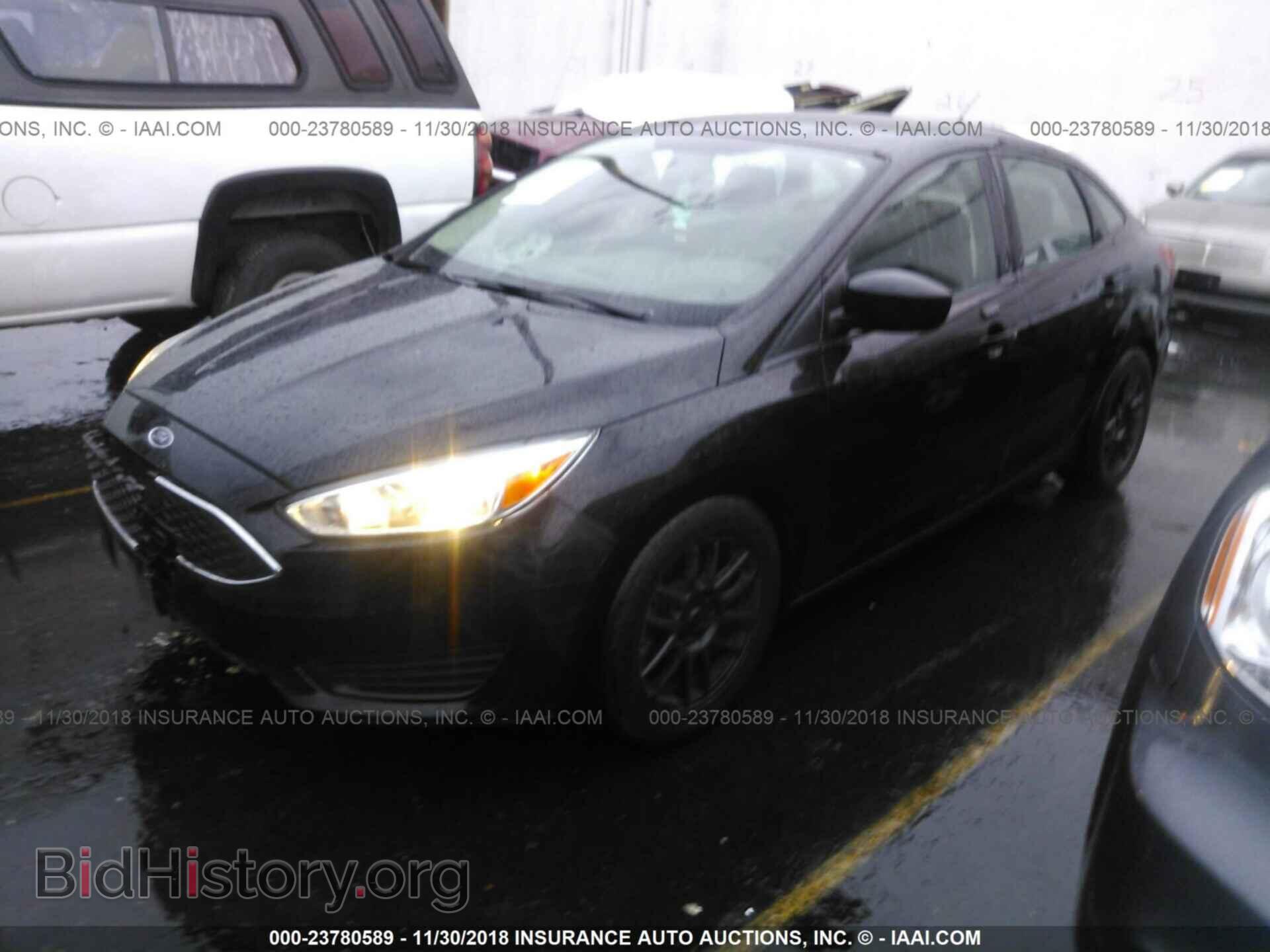 2016 FORD FOCUS - VIN: 1FADP3E24GL255032 - Photo 2