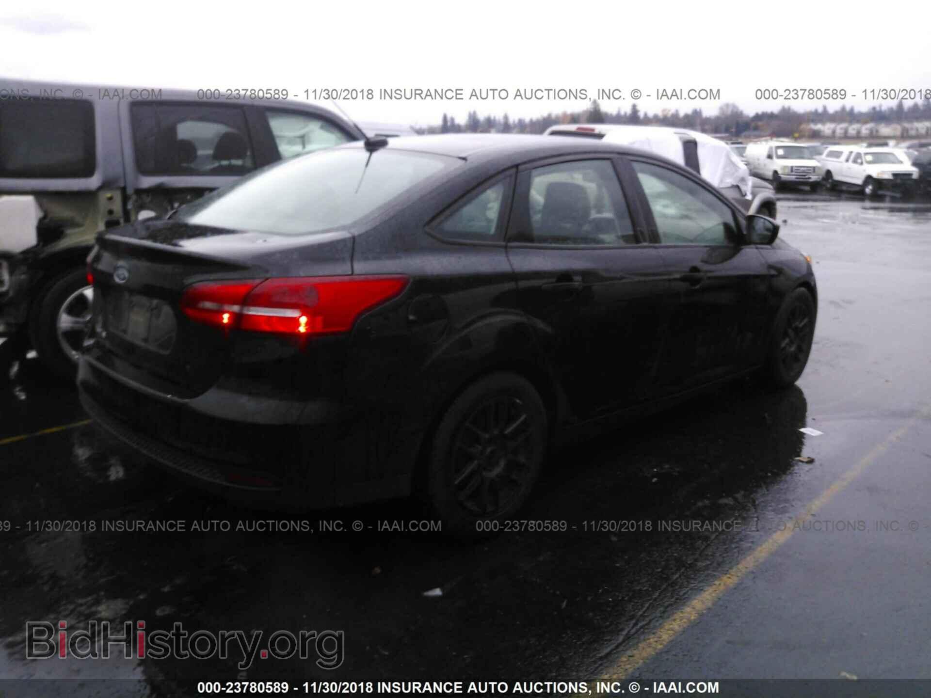 2016 FORD FOCUS - VIN: 1FADP3E24GL255032 - Photo 4