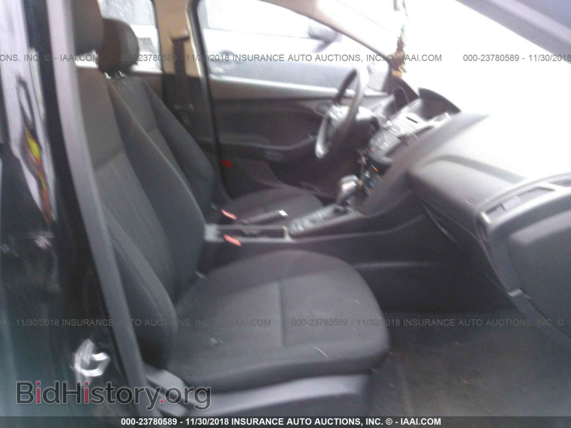 2016 FORD FOCUS - VIN: 1FADP3E24GL255032 - Photo 5