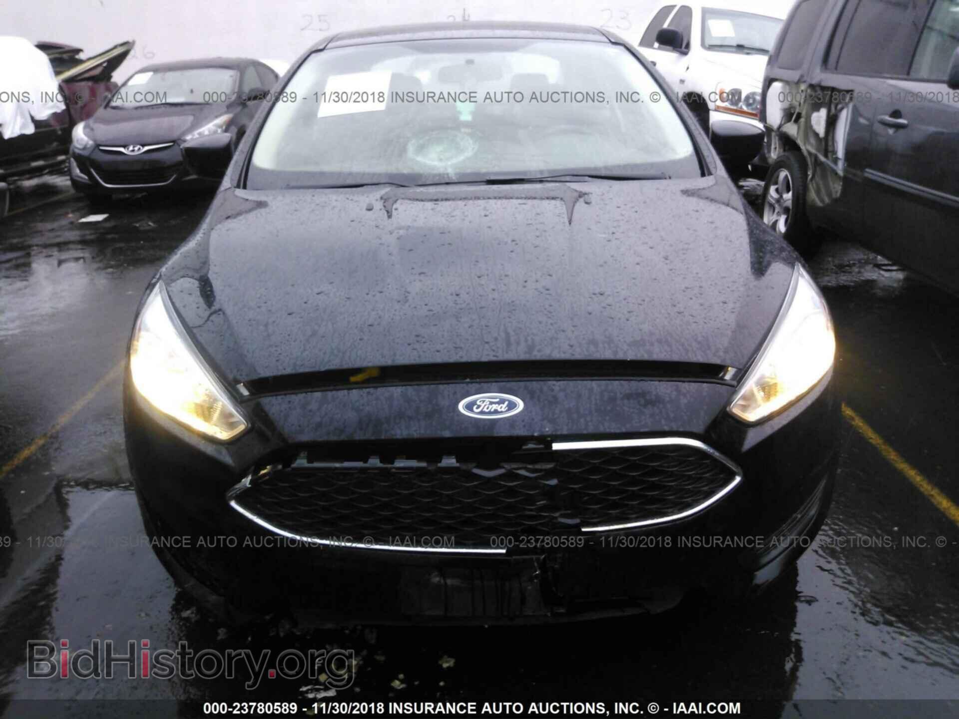 2016 FORD FOCUS - VIN: 1FADP3E24GL255032 - Photo 6