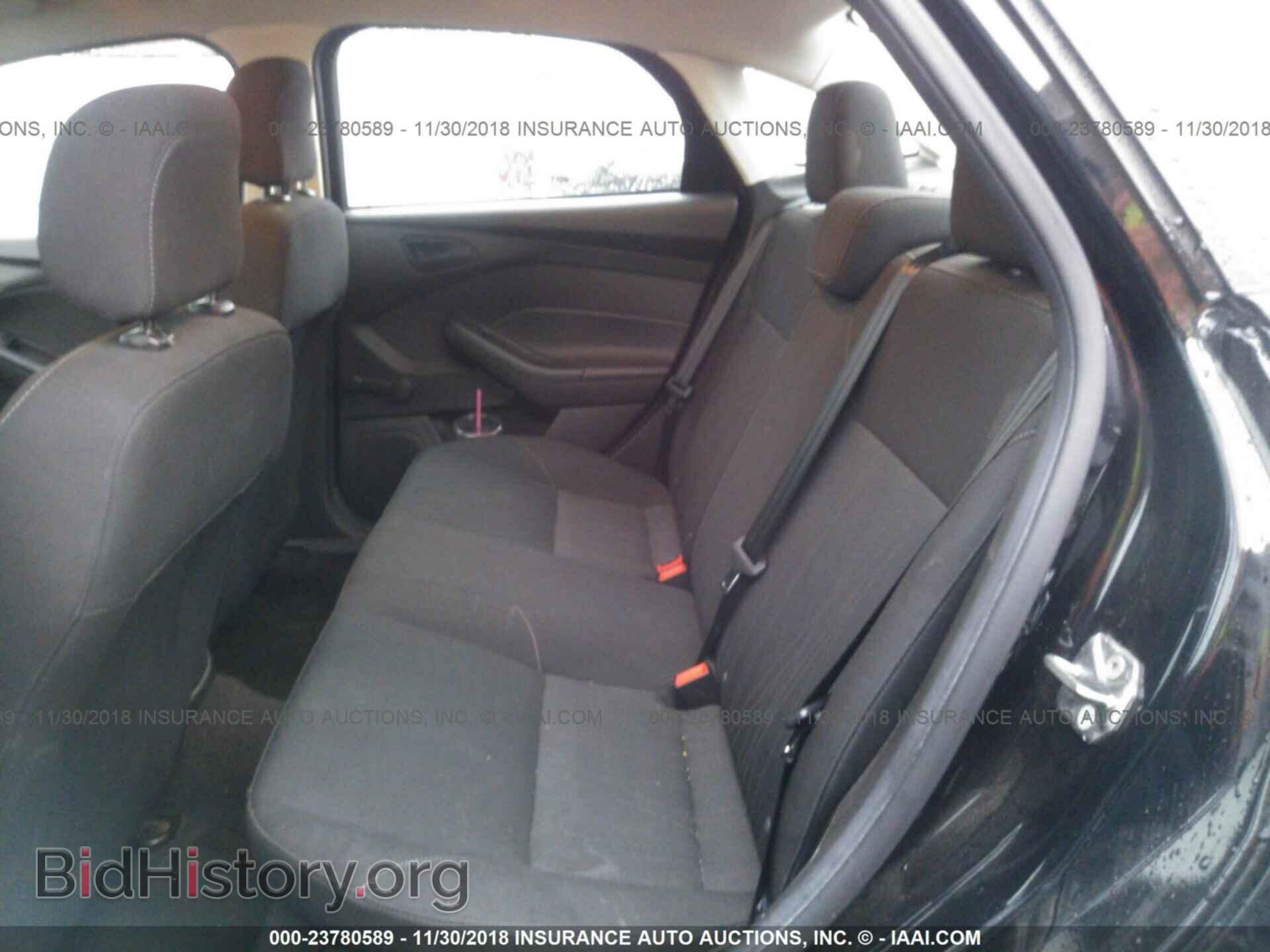 2016 FORD FOCUS - VIN: 1FADP3E24GL255032 - Photo 8