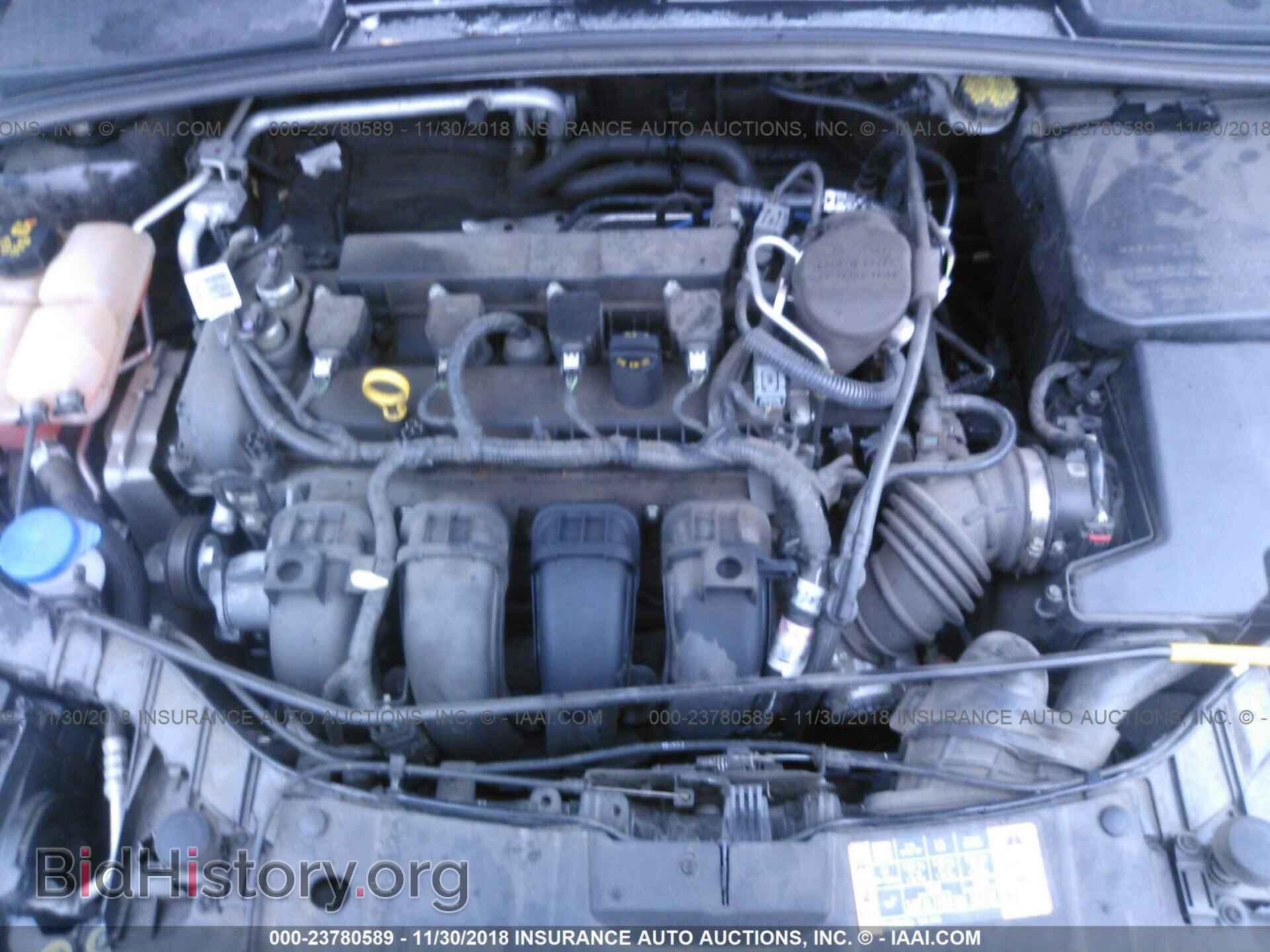 2016 FORD FOCUS - VIN: 1FADP3E24GL255032 - Photo 10