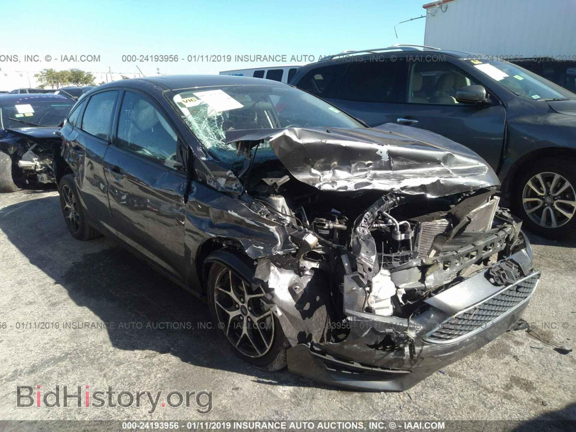 Photo 1FADP3H23HL227980 - FORD FOCUS 2017