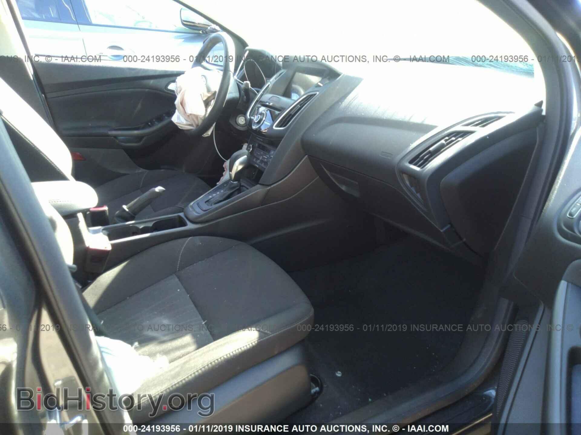 2017 FORD FOCUS - VIN: 1FADP3H23HL227980 - Photo 5