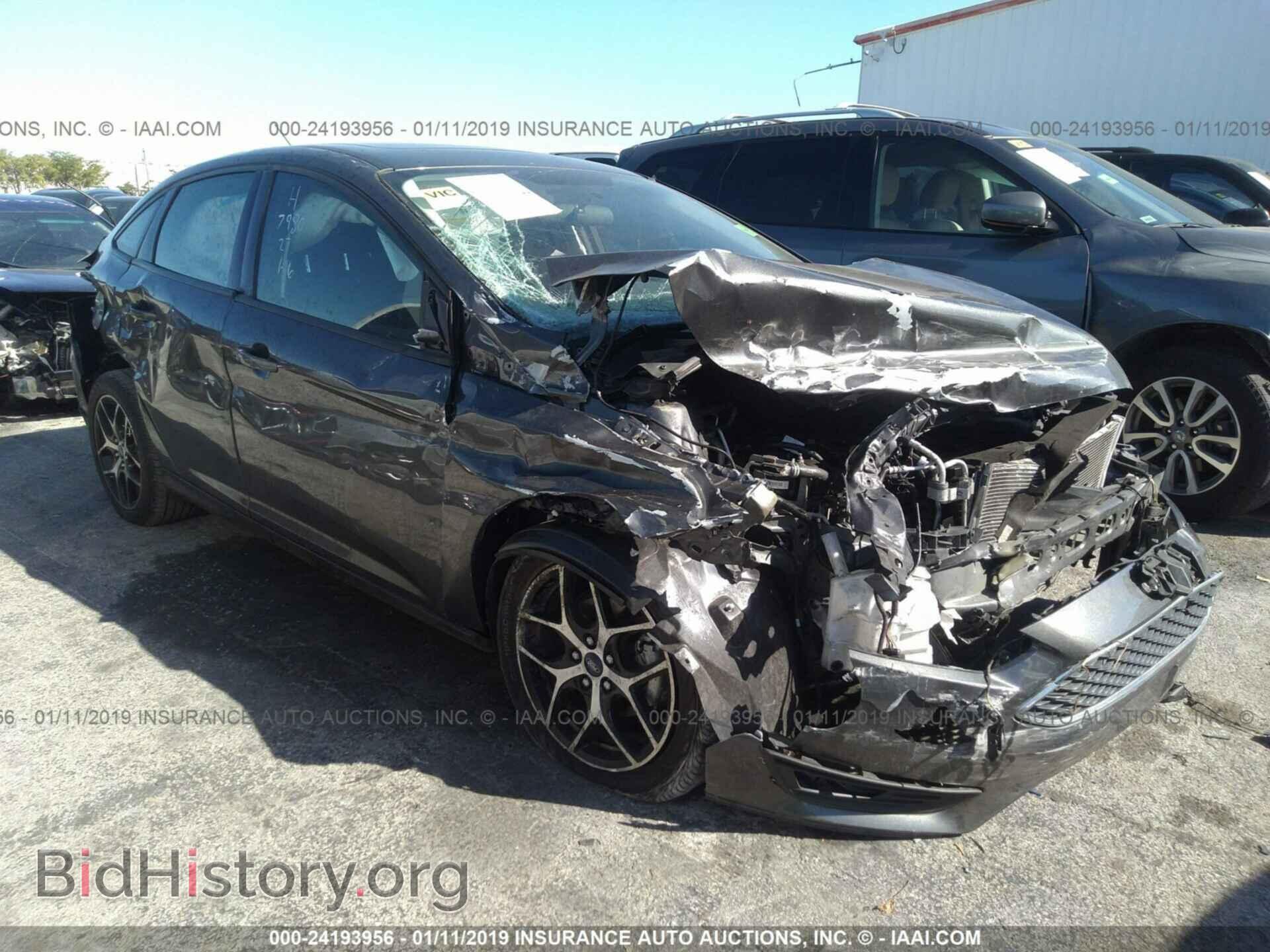 2017 FORD FOCUS - VIN: 1FADP3H23HL227980 - Photo 6