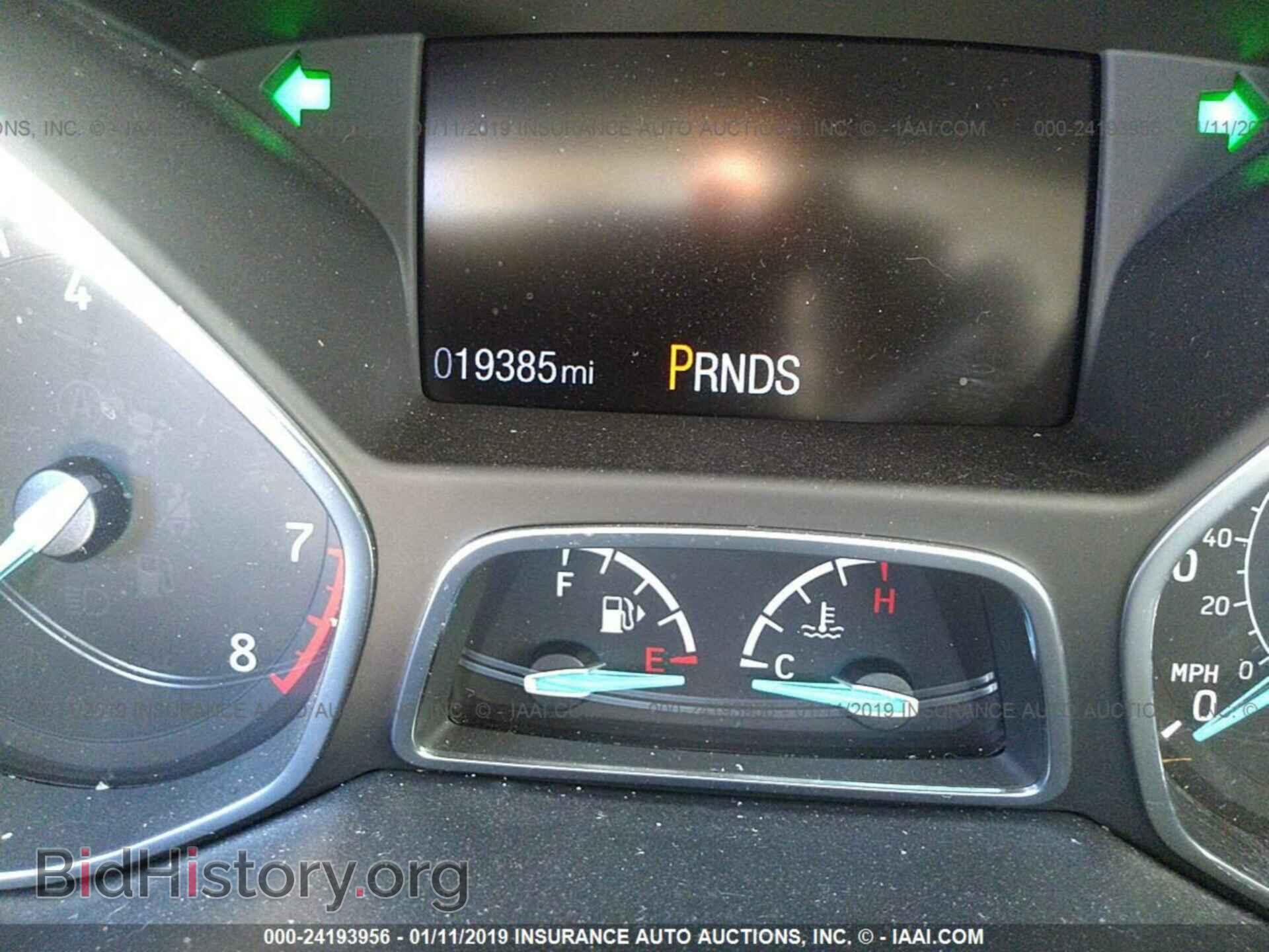 2017 FORD FOCUS - VIN: 1FADP3H23HL227980 - Photo 7