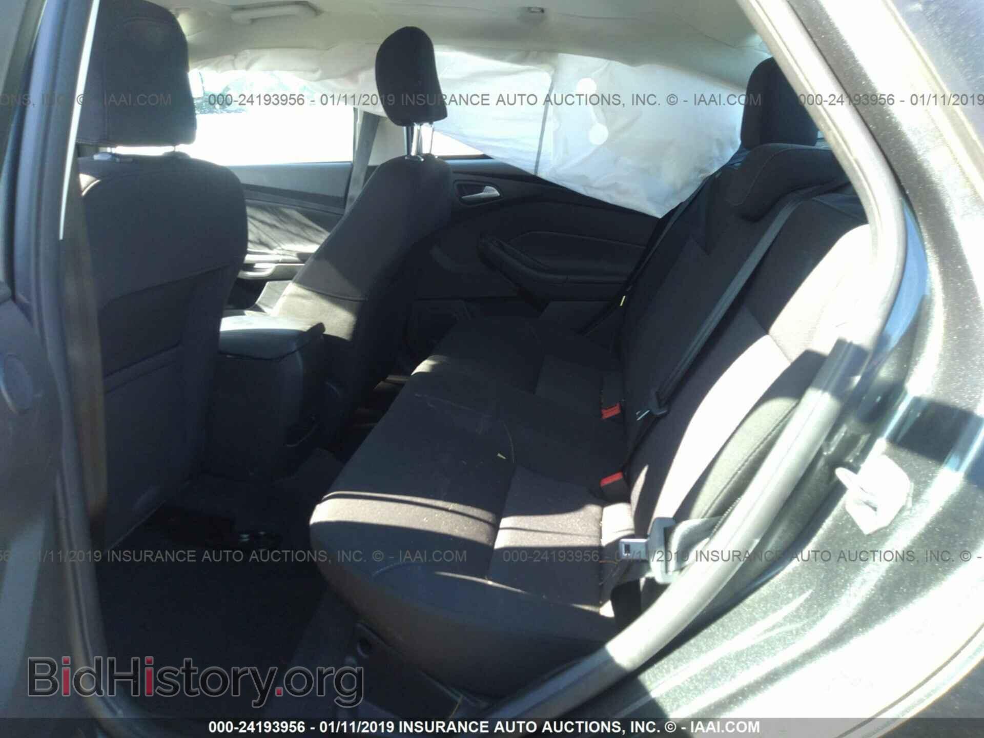 2017 FORD FOCUS - VIN: 1FADP3H23HL227980 - Photo 8