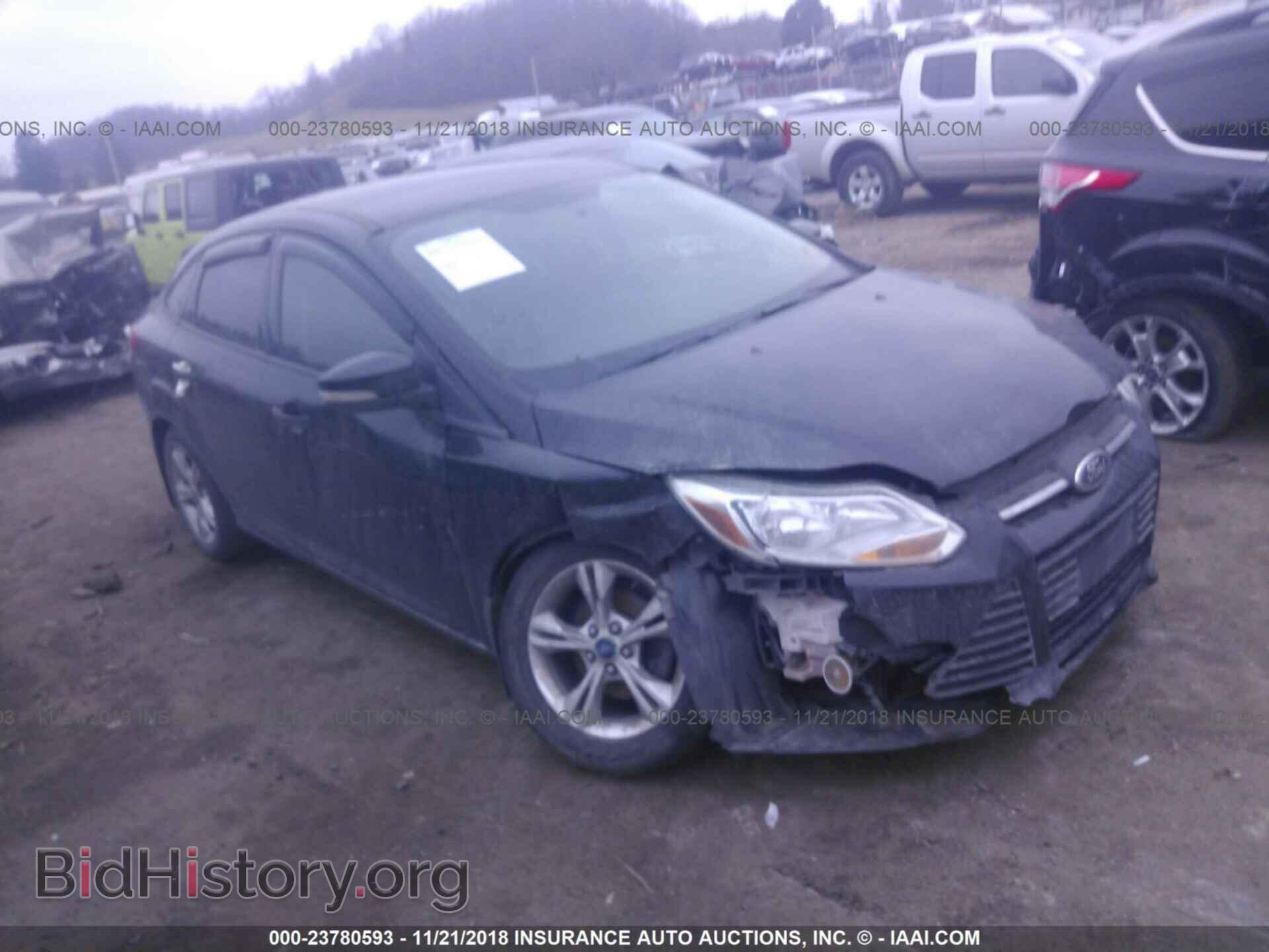 Фотография 1FADP3F24DL122491 - FORD FOCUS 2013