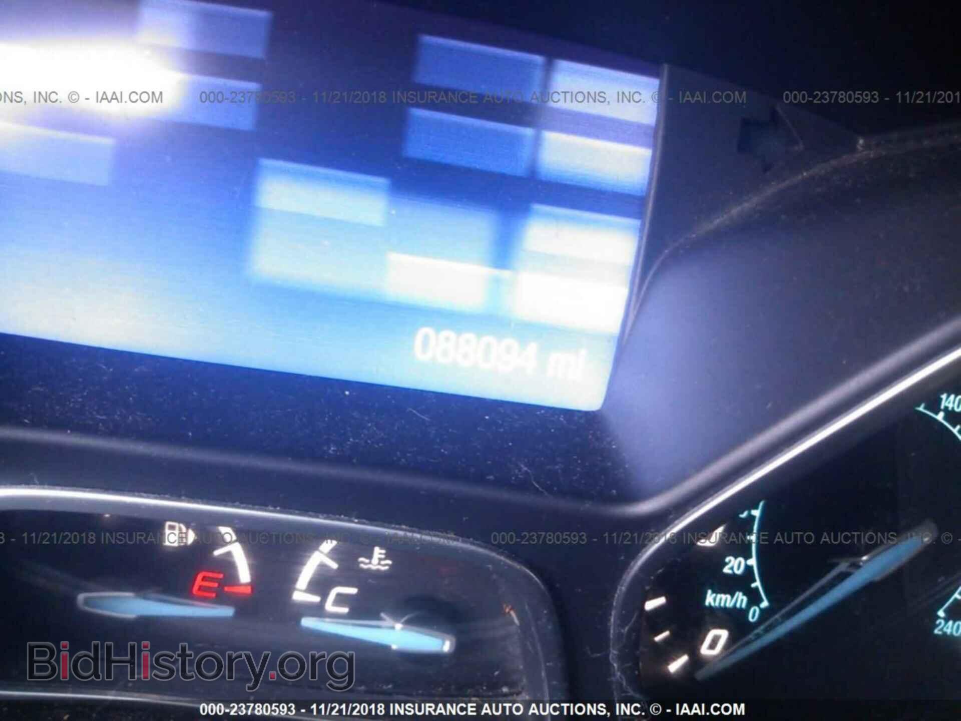 2013 FORD FOCUS - VIN: 1FADP3F24DL122491 - Фото 7
