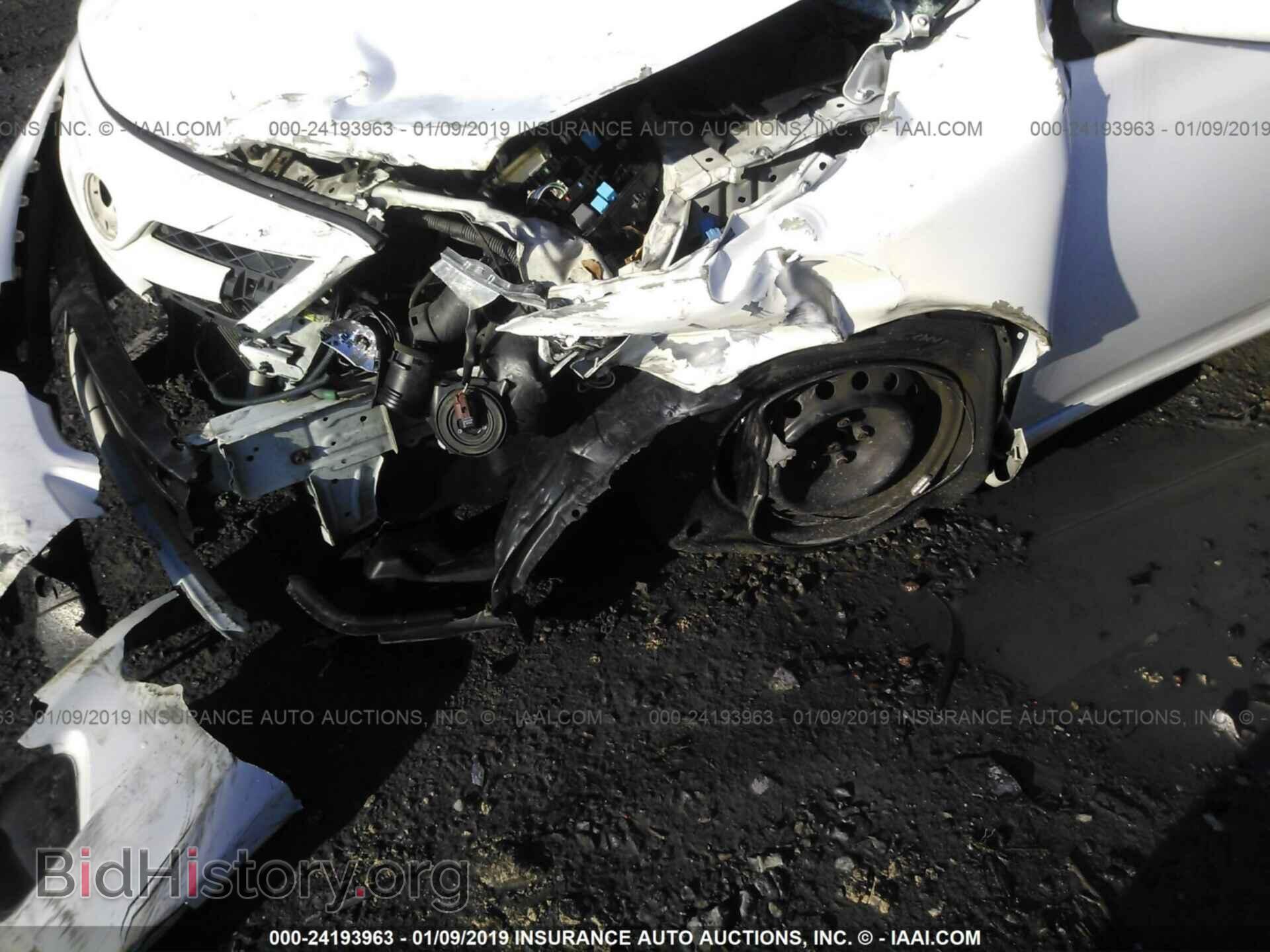 2011 TOYOTA COROLLA - VIN: 2T1BU4EE1BC571613 - Фото 6