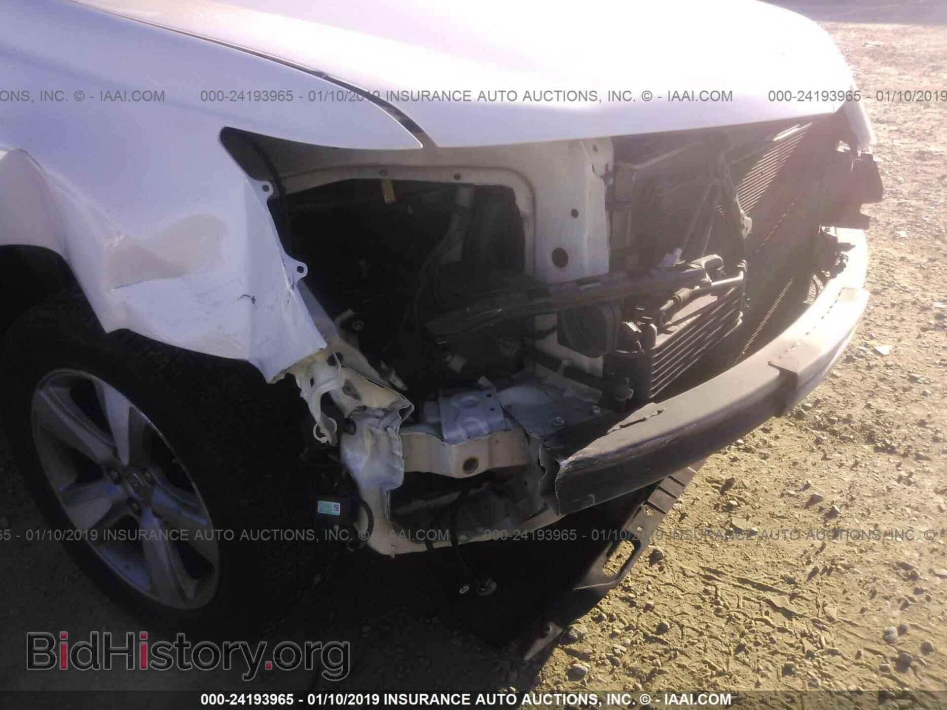 2013 ACURA MDX - VIN: 2HNYD2H28DH510519 - Фото 6