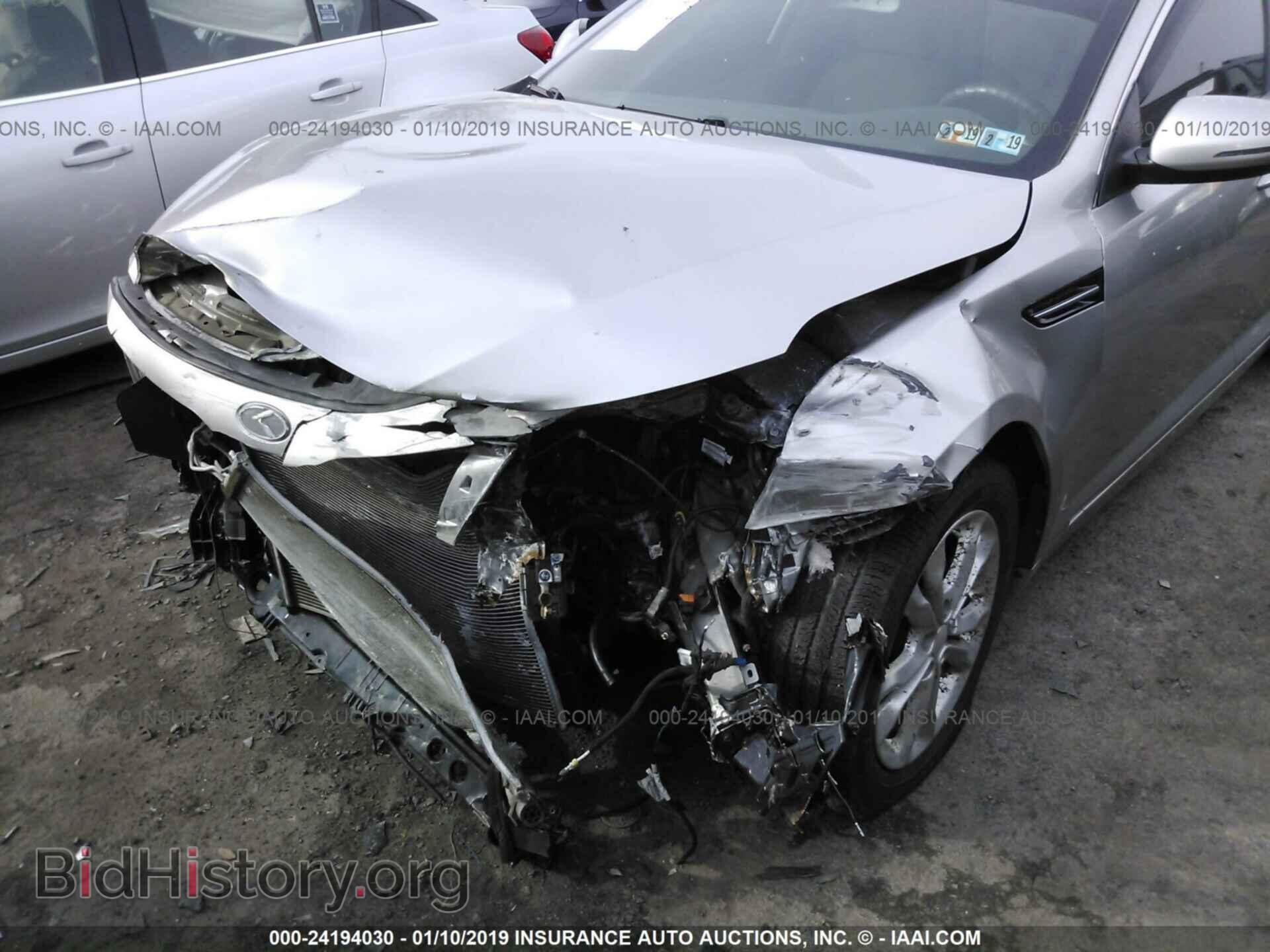 2013 KIA OPTIMA - VIN: 5XXGN4A74DG155013 - Photo 6