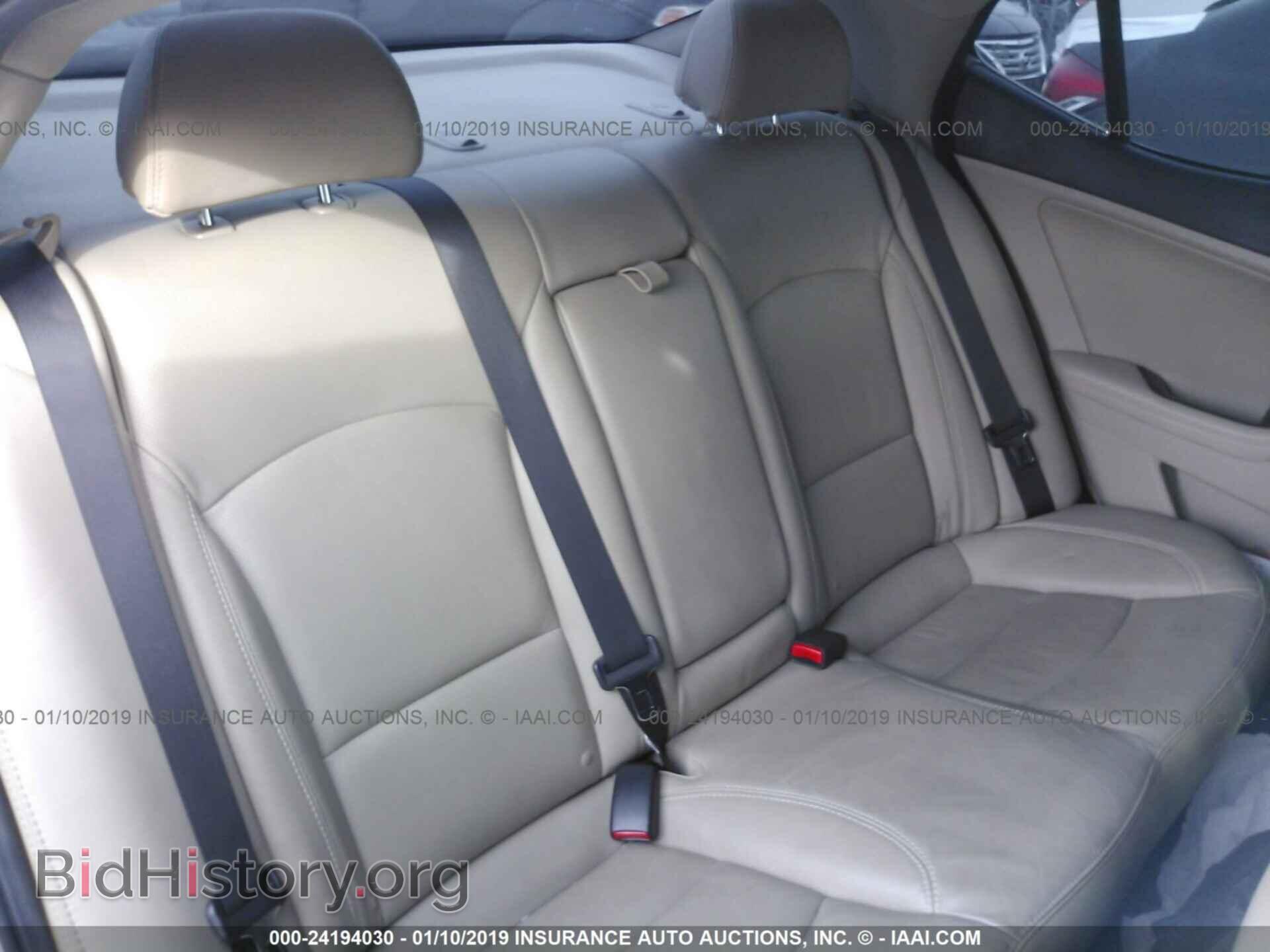 2013 KIA OPTIMA - VIN: 5XXGN4A74DG155013 - Photo 8