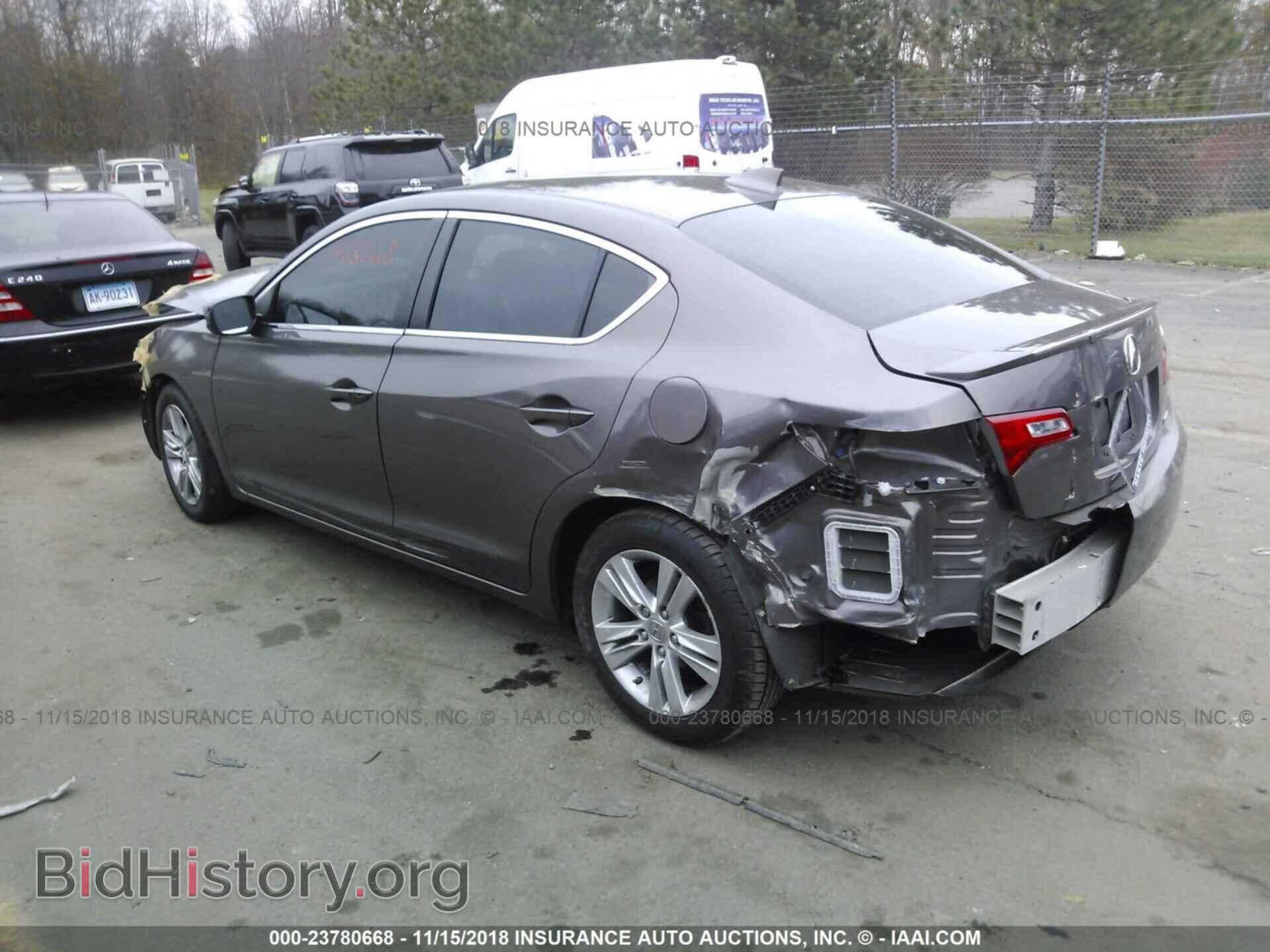 2014 ACURA ILX - VIN: 19VDE3F71EE300064 - Фото 3