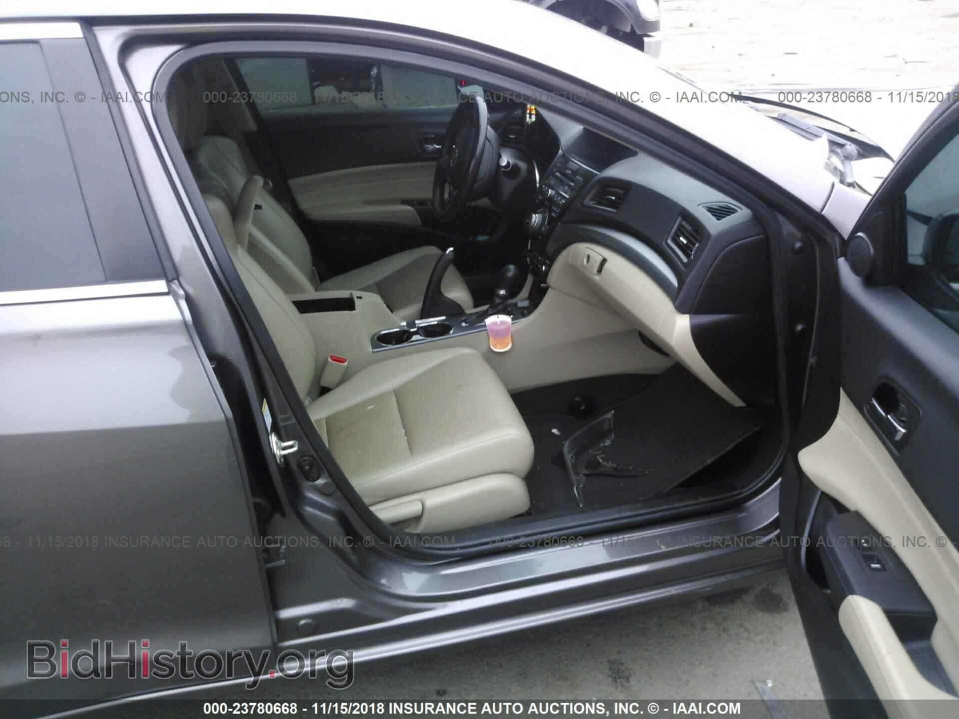 2014 ACURA ILX - VIN: 19VDE3F71EE300064 - Фото 5