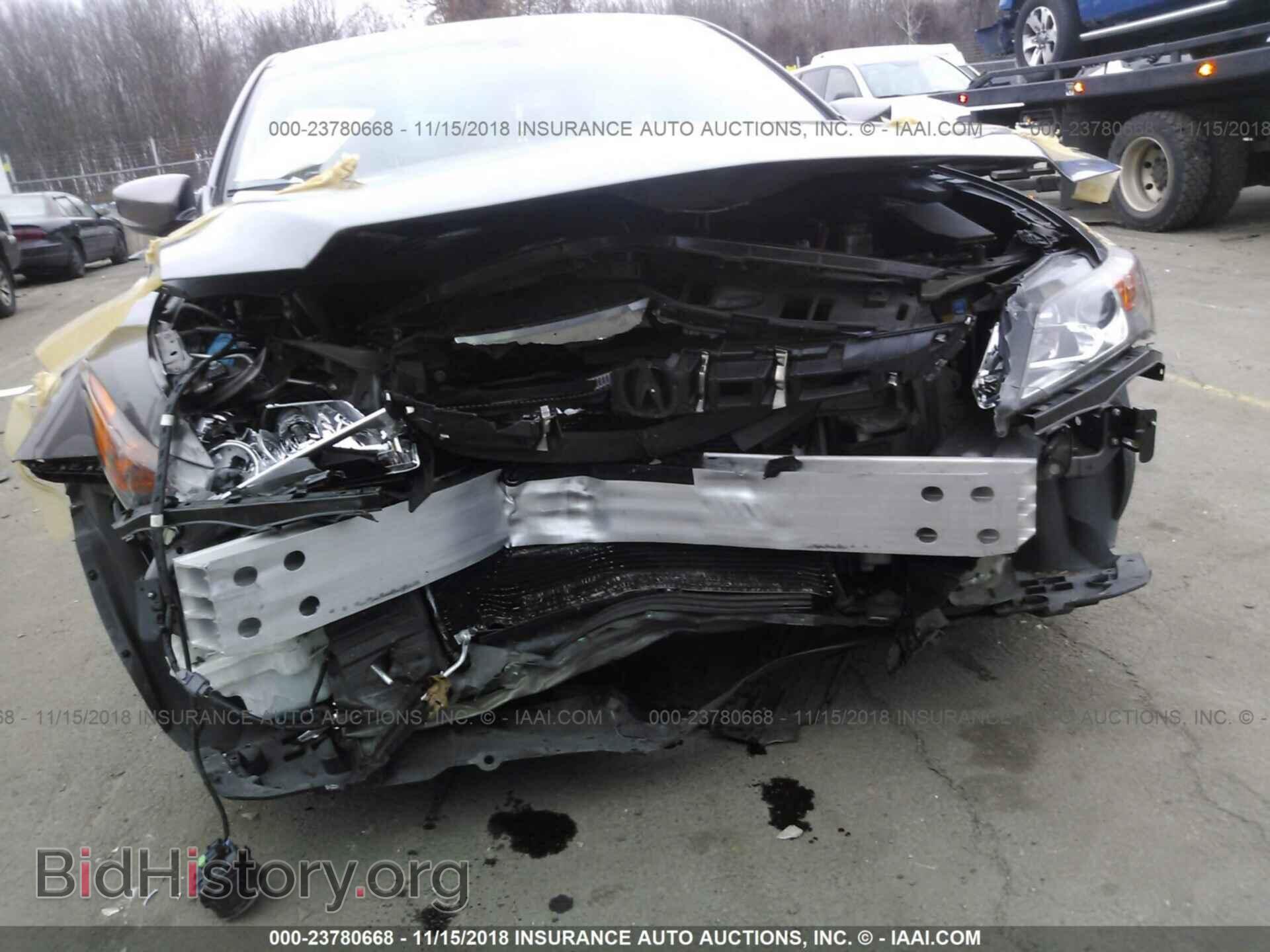 2014 ACURA ILX - VIN: 19VDE3F71EE300064 - Фото 6