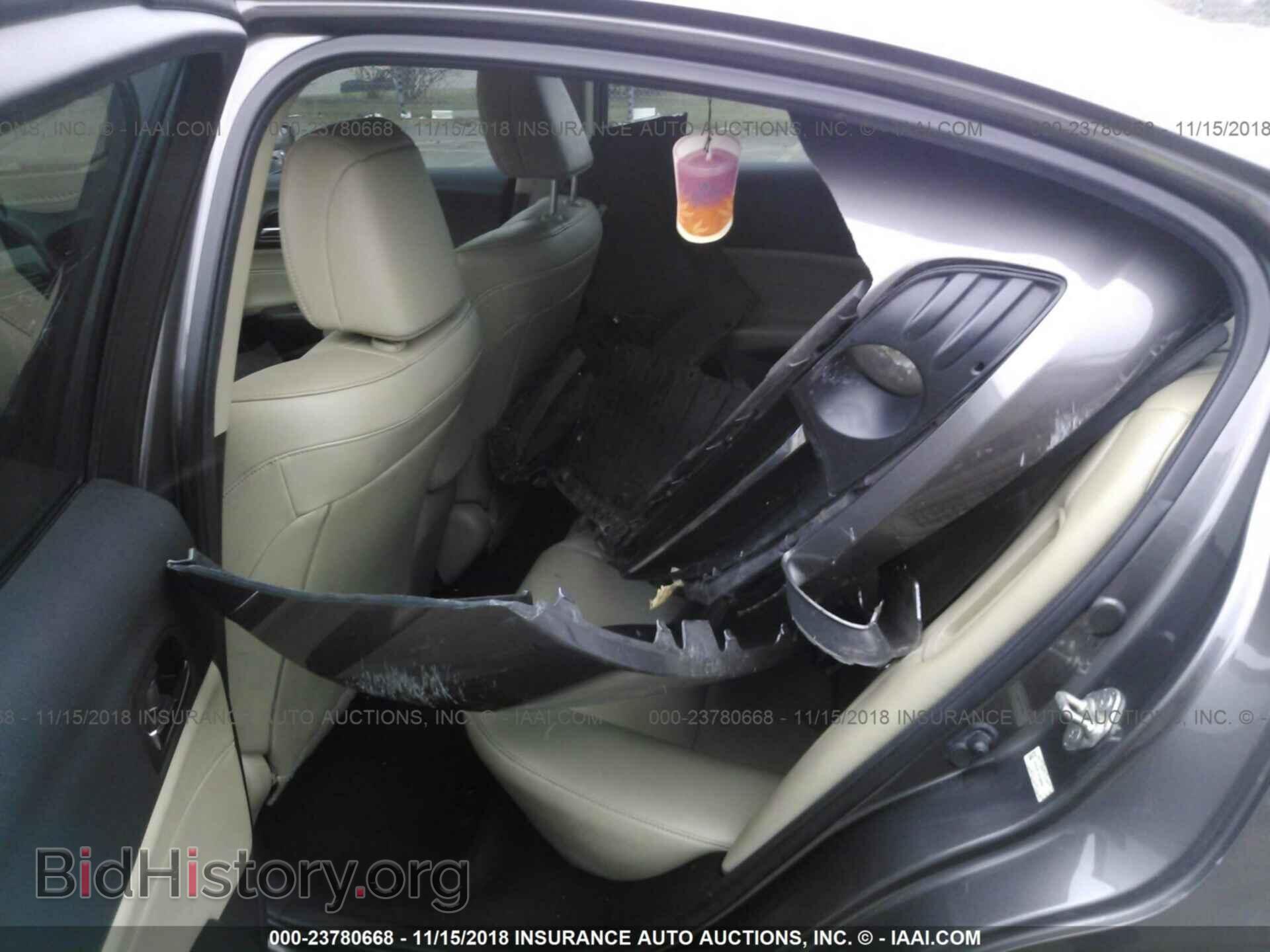 2014 ACURA ILX - VIN: 19VDE3F71EE300064 - Фото 8