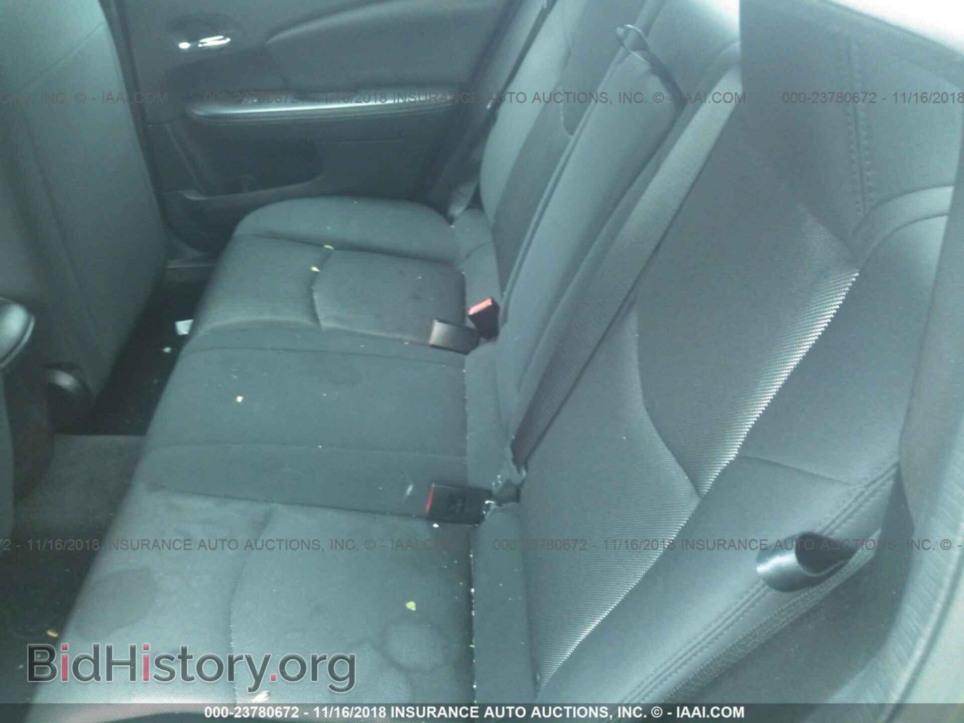 2013 DODGE AVENGER - VIN: 1C3CDZAB8DN535936 - Photo 8