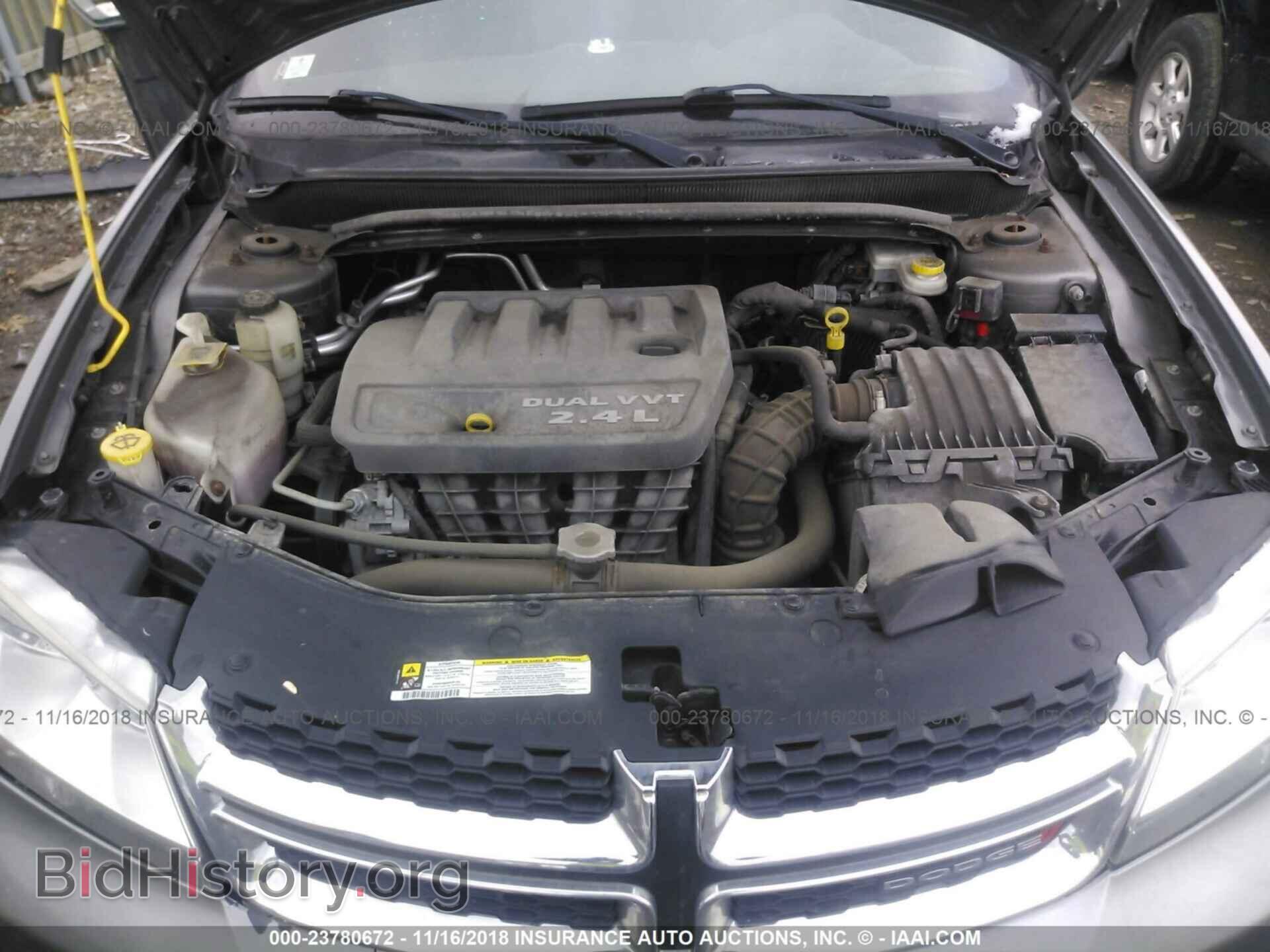 2013 DODGE AVENGER - VIN: 1C3CDZAB8DN535936 - Photo 10
