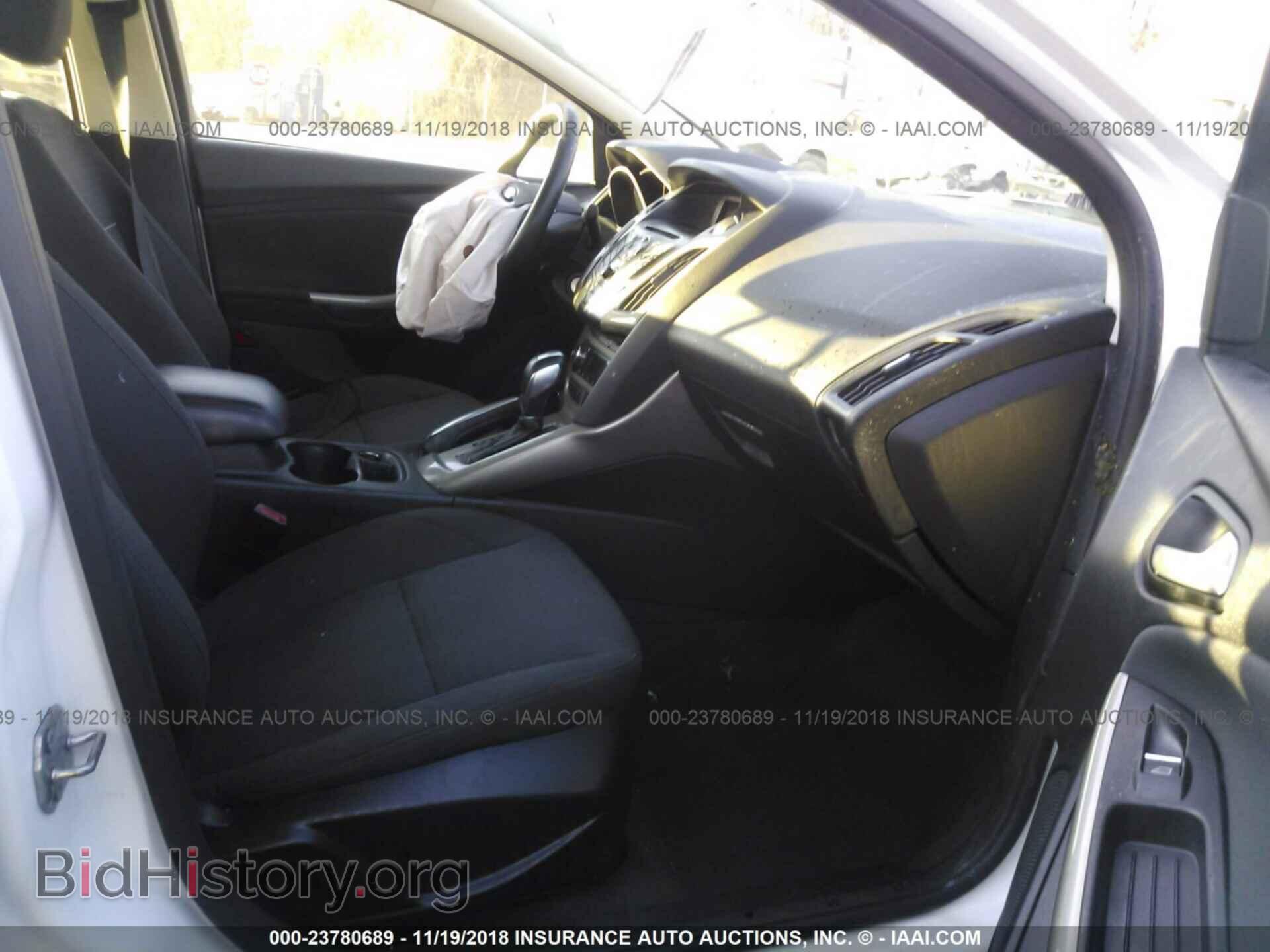 2012 FORD FOCUS - VIN: 1FAHP3H24CL325412 - Photo 5