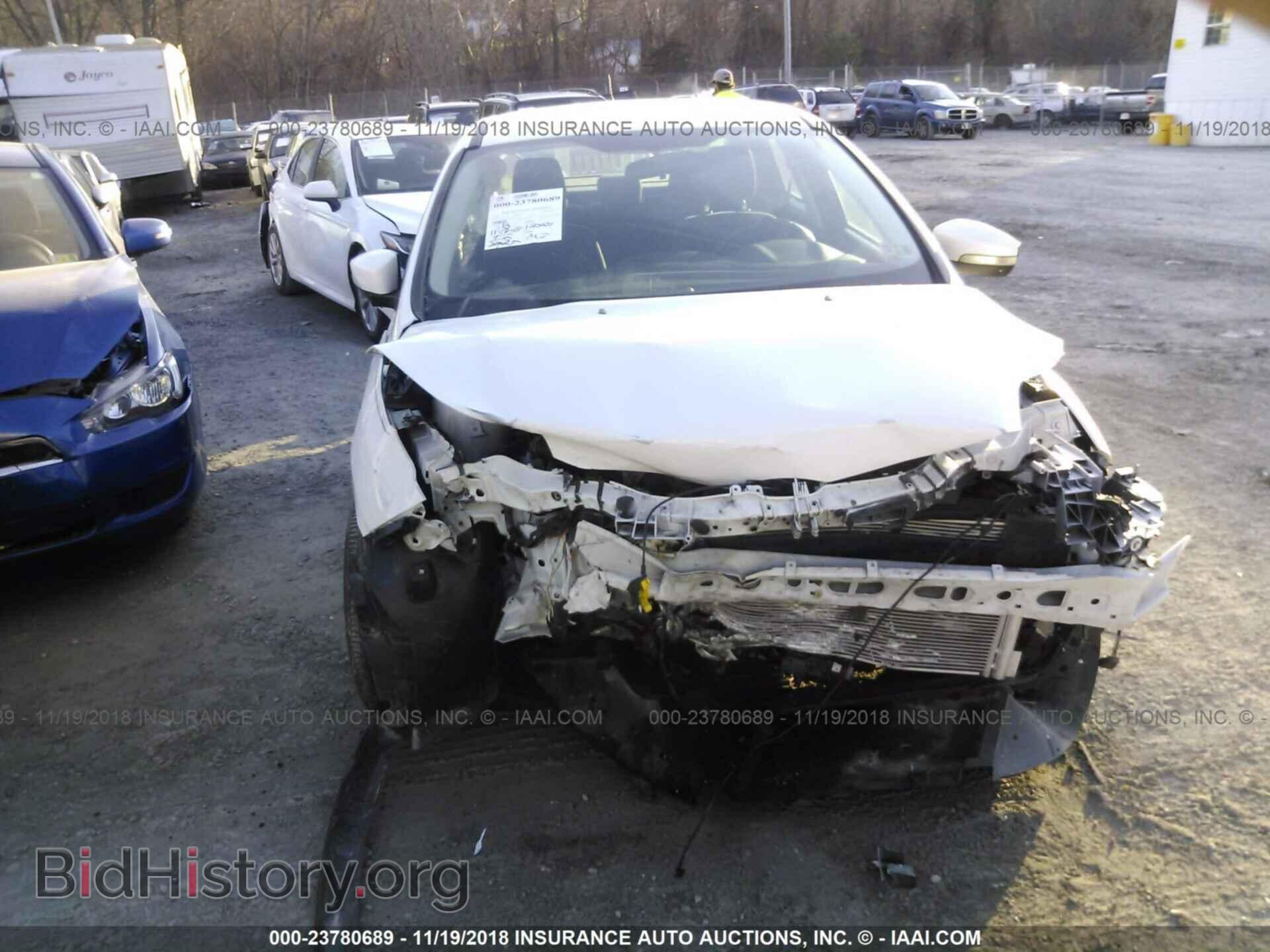 2012 FORD FOCUS - VIN: 1FAHP3H24CL325412 - Photo 6