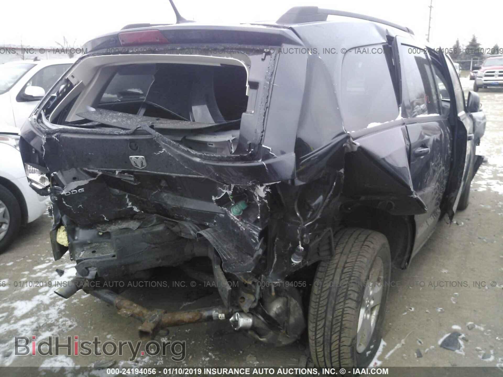2010 DODGE JOURNEY - VIN: 3D4PG5FV4AT248088 - Фото 6