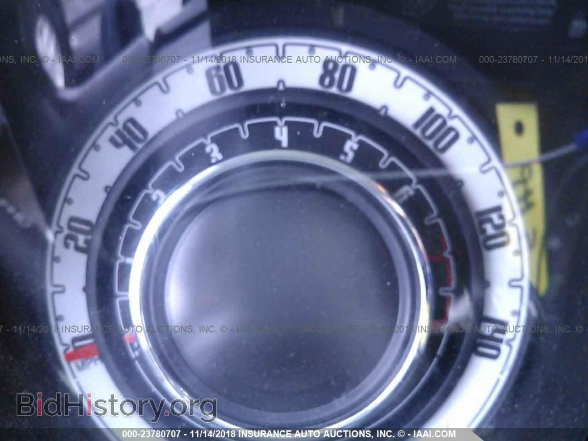 2012 FIAT 500 - VIN: 3C3CFFAR3CT380376 - Фото 7