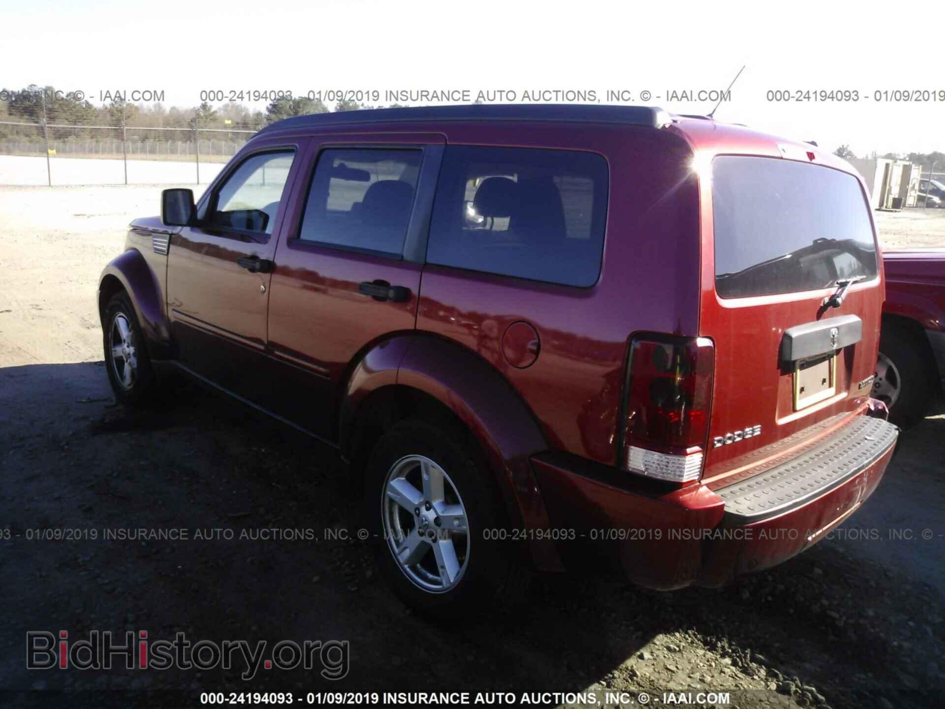 2010 DODGE NITRO - VIN: 1D4PT2GK6AW125711 - Photo 3