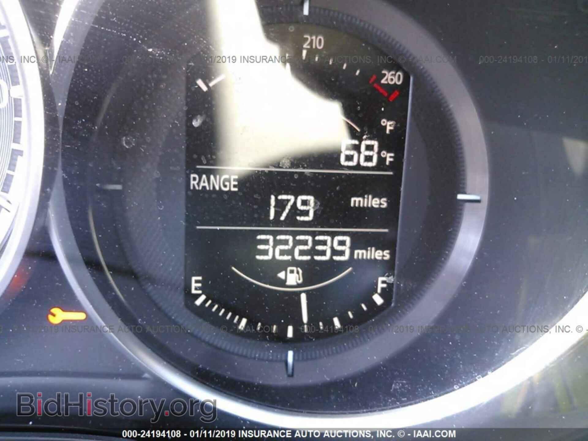 2017 MAZDA 6 - VIN: JM1GL1U51H1122146 - Фото 7