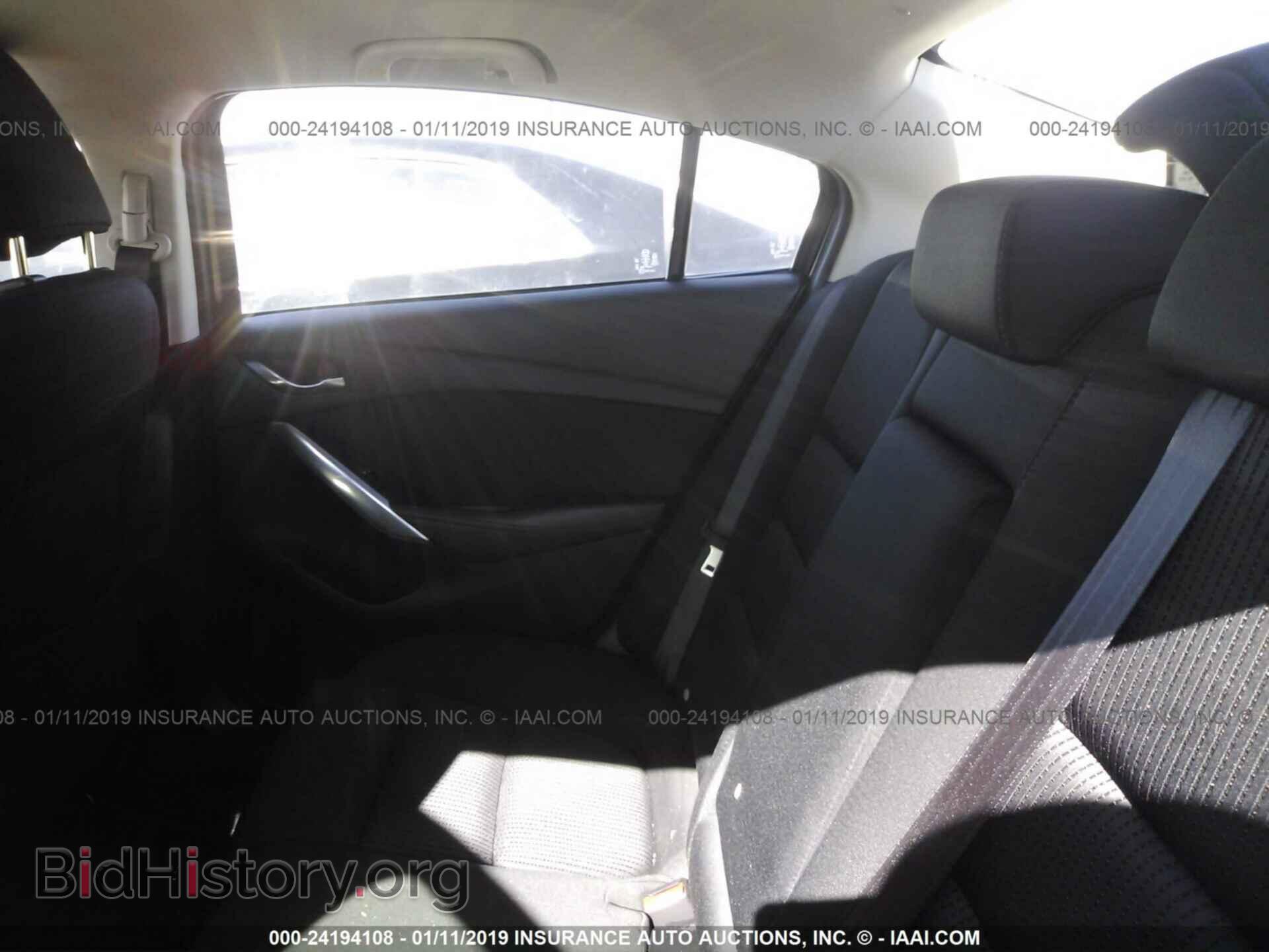 2017 MAZDA 6 - VIN: JM1GL1U51H1122146 - Фото 8