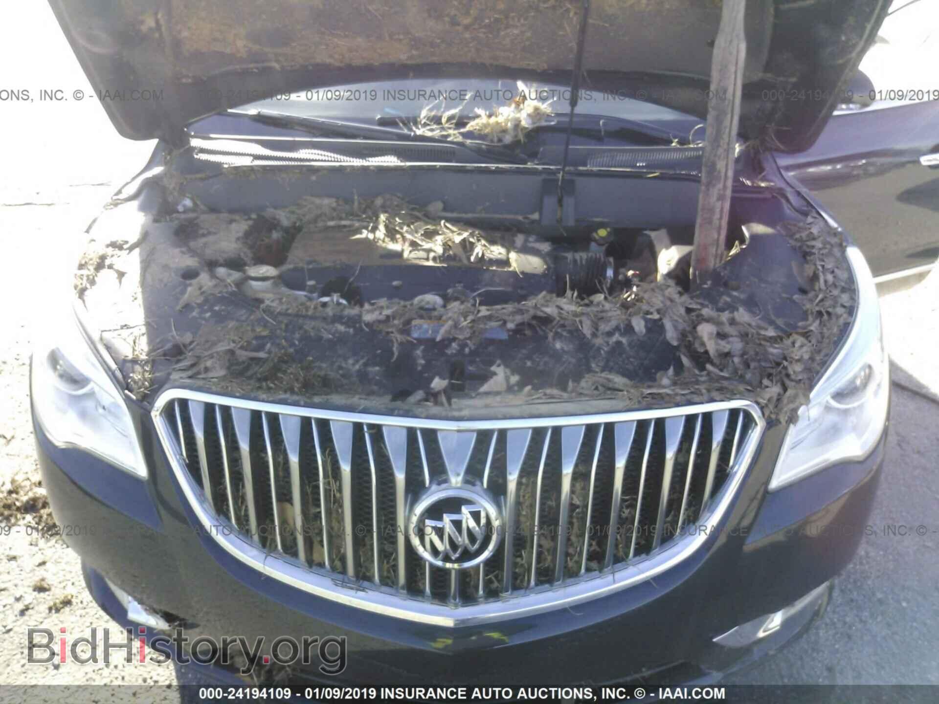 2013 BUICK ENCLAVE - VIN: 5GAKRCKD7DJ158336 - Фото 10