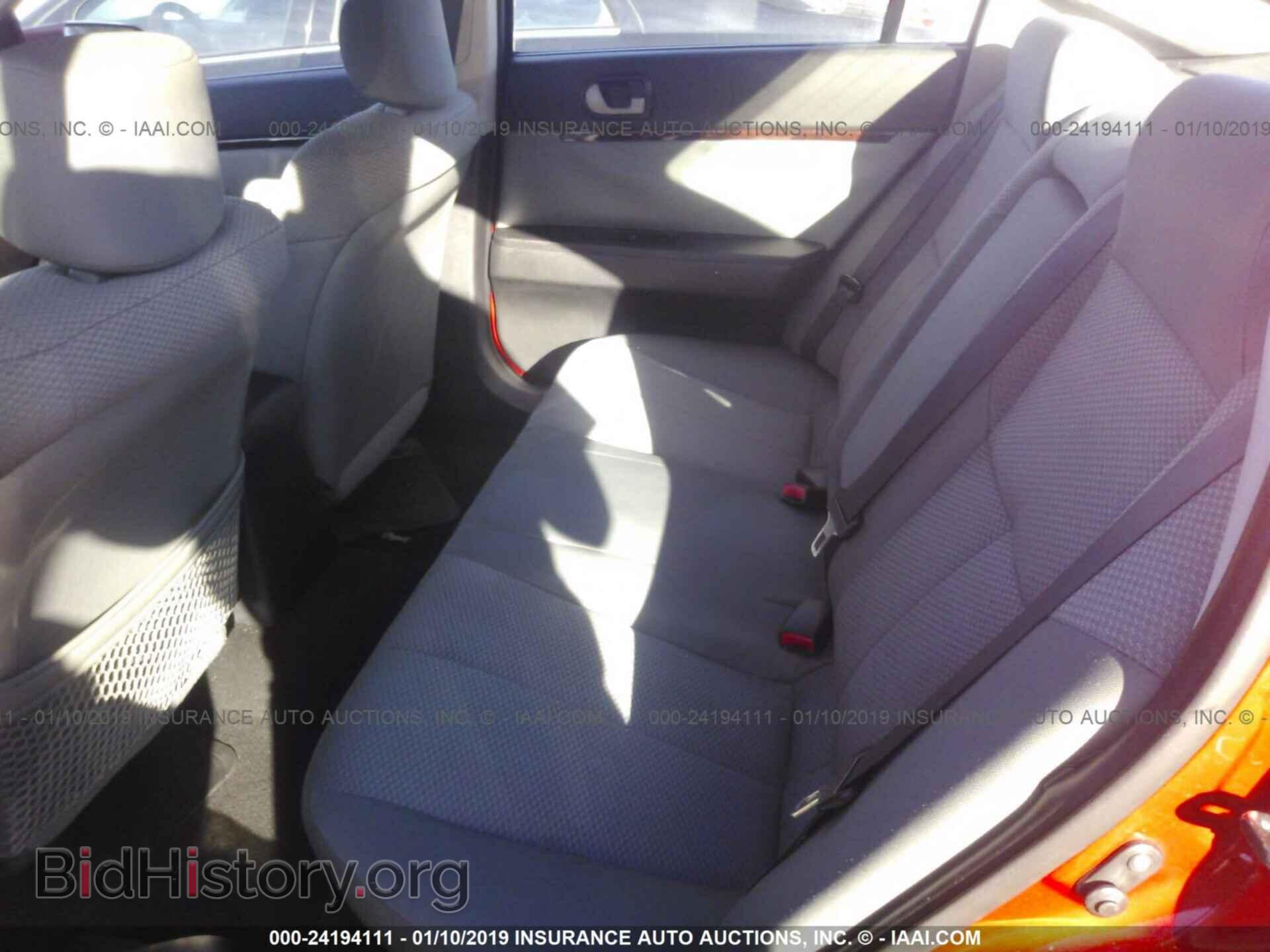2009 MITSUBISHI GALANT - VIN: 4A3AB36F39E020798 - Фото 8