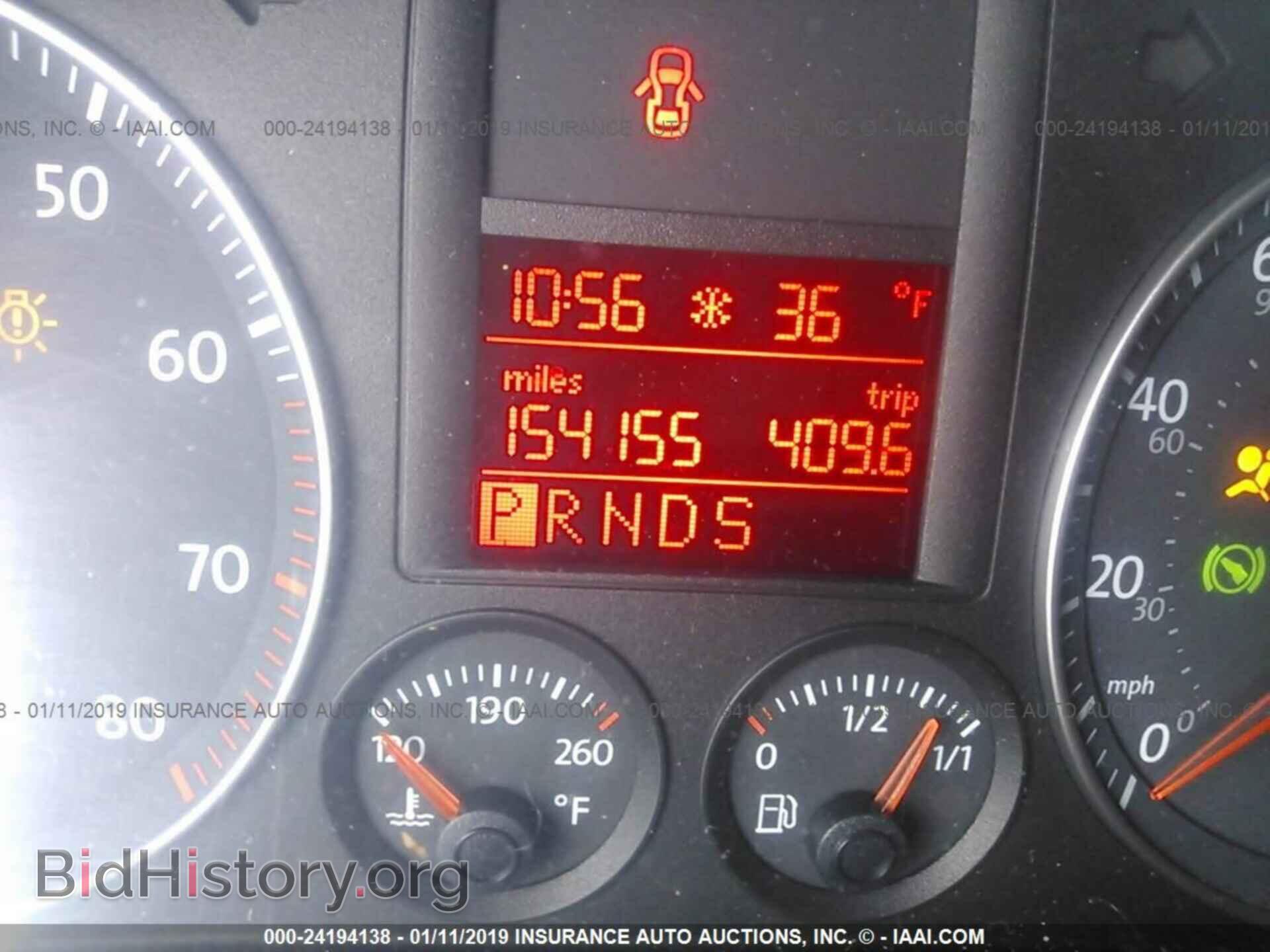 2008 VOLKSWAGEN RABBIT - VIN: WVWDA71KX8W082268 - Фото 7