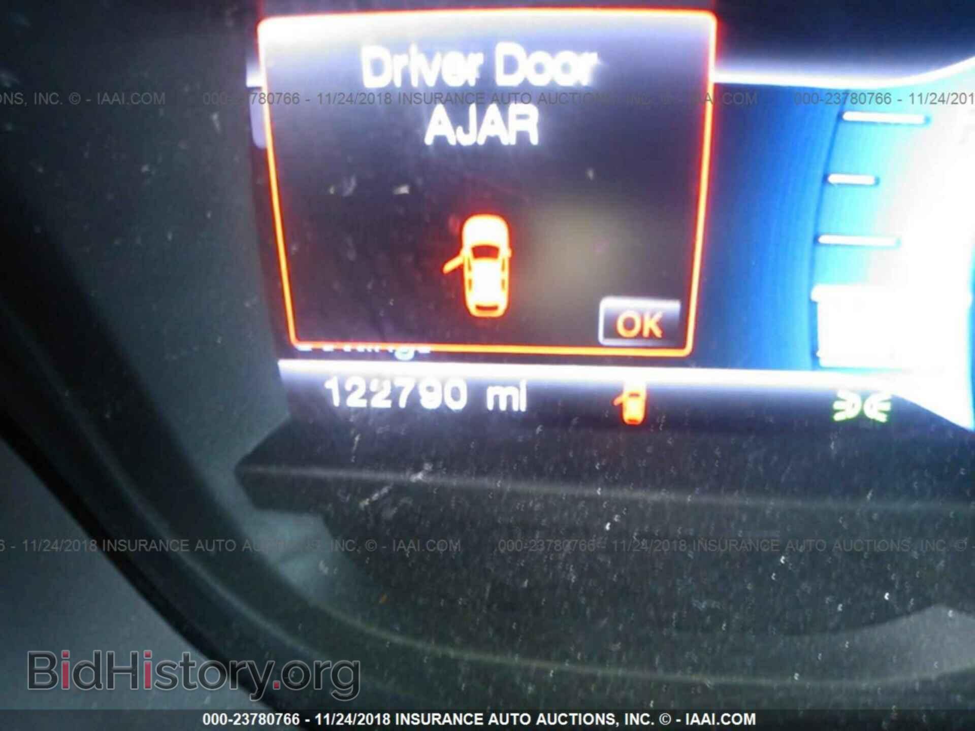 2014 FORD EXPLORER - VIN: 1FM5K7D83EGA63497 - Photo 7