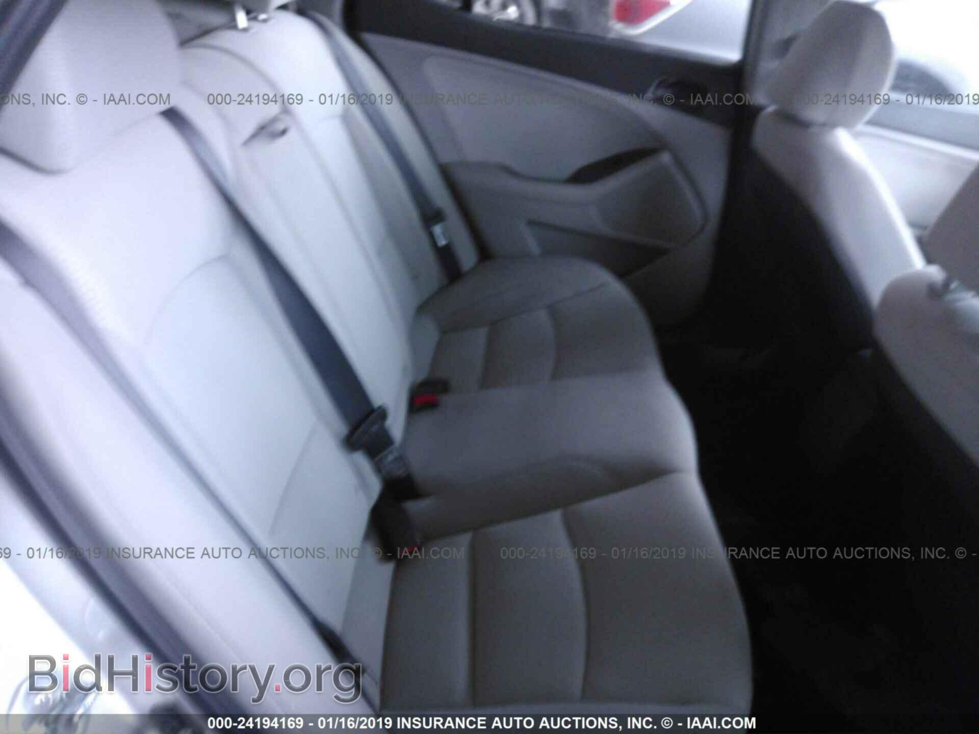 2014 KIA OPTIMA - VIN: KNAGM4A75E5470893 - Фото 8