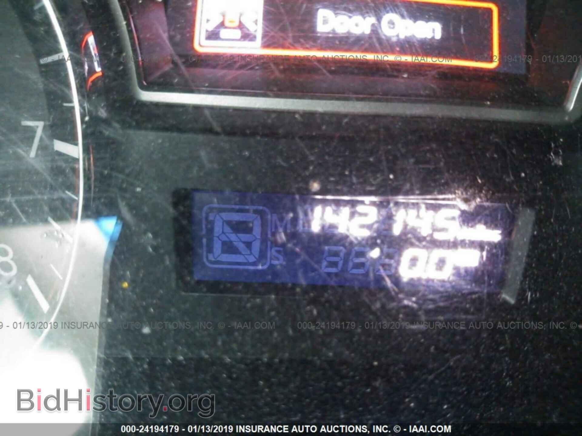 2013 NISSAN PATHFINDER - VIN: 5N1AR2MN3DC624872 - Фото 7