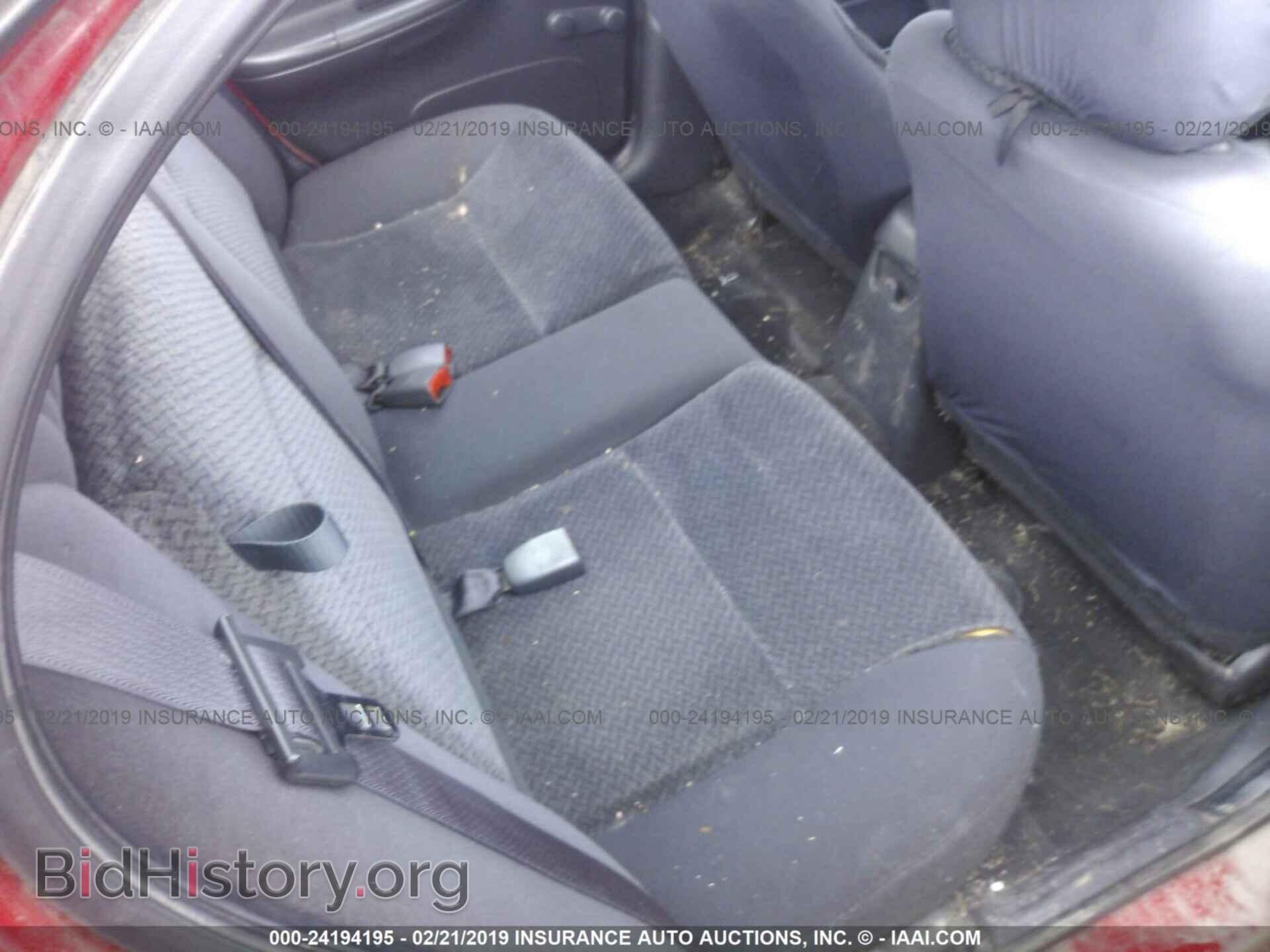 2001 DODGE NEON - VIN: 1B3ES46C61D287395 - Фото 8