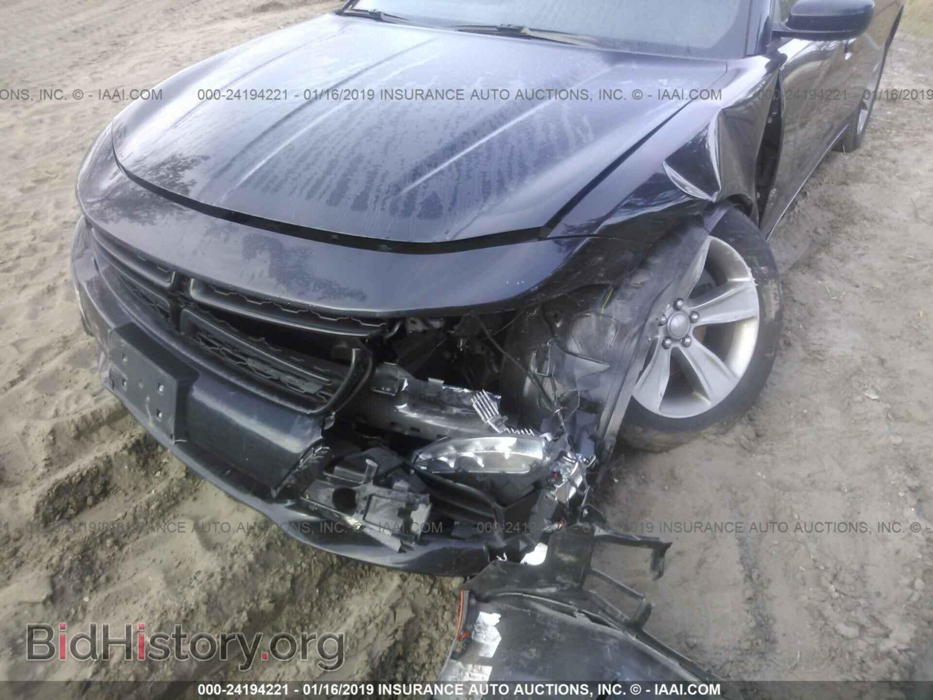 2017 DODGE CHARGER - VIN: 2C3CDXHG0HH643763 - Photo 6