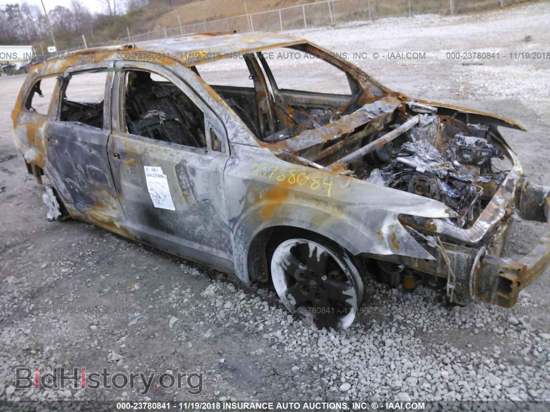 Фотография 3D4PH5FV8AT162909 - DODGE JOURNEY 2010